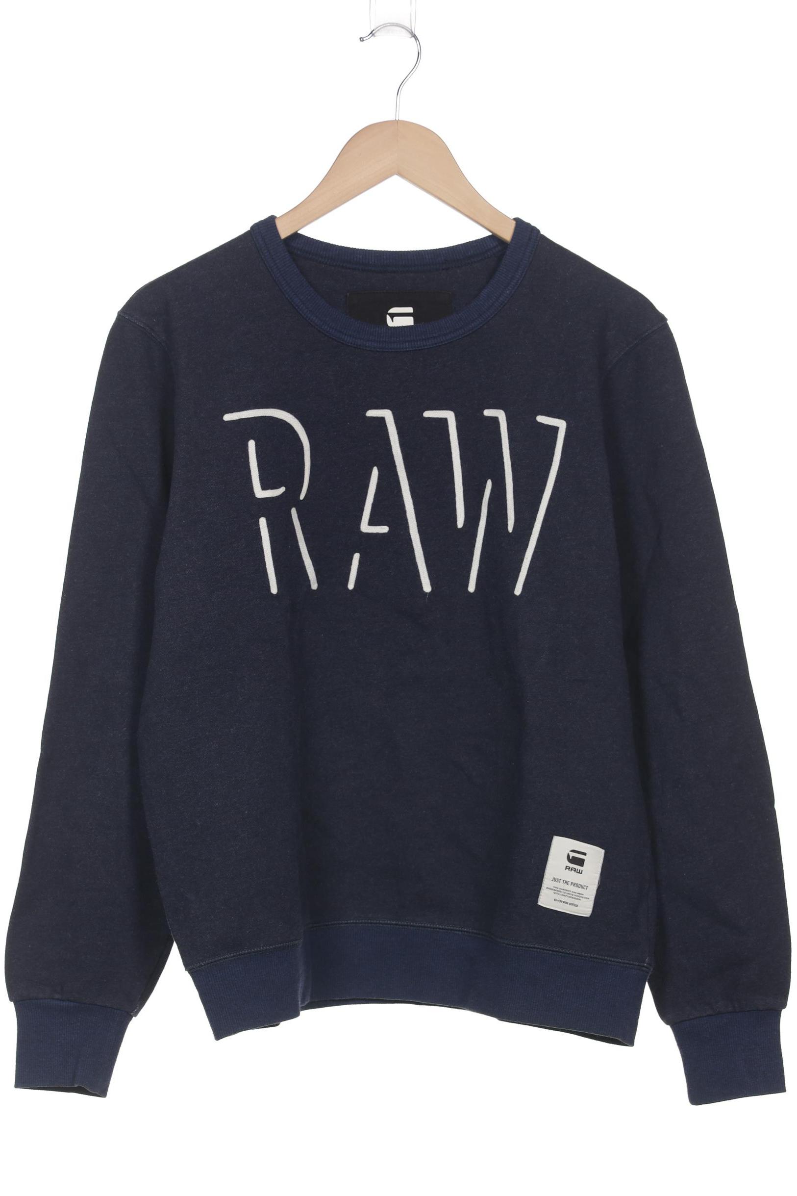 

G Star RAW Herren Sweatshirt, marineblau, Gr. 48