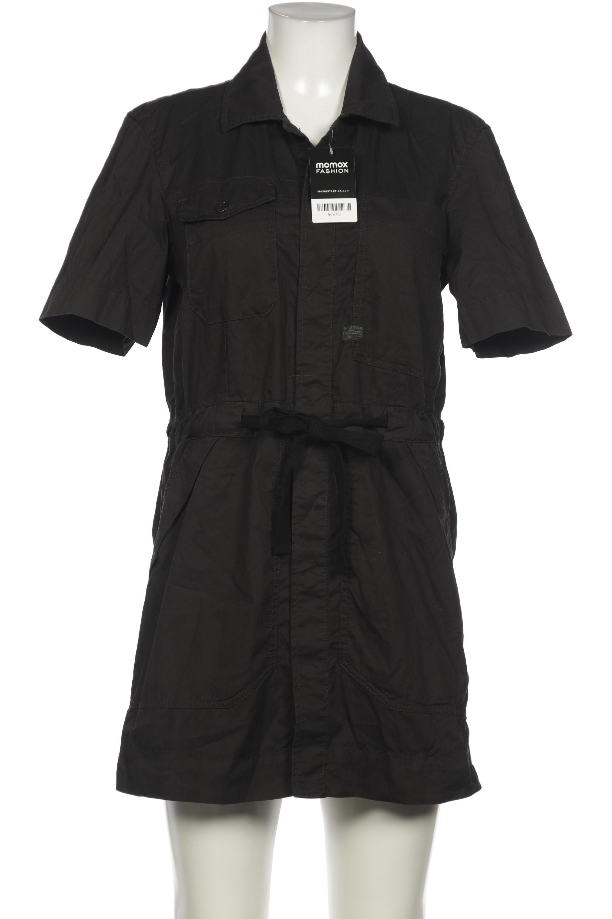 

G STAR RAW Damen Kleid, schwarz