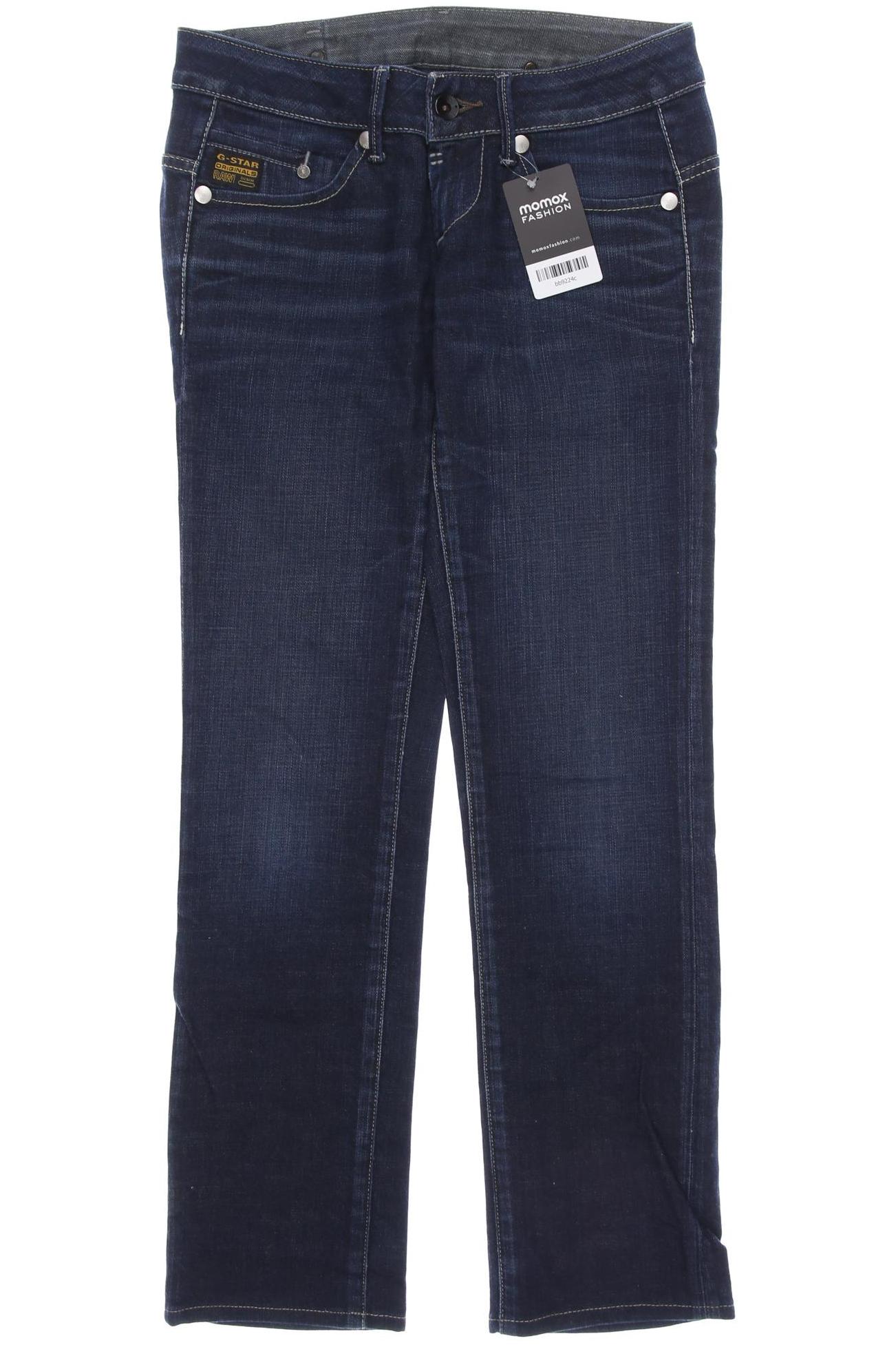 

G Star RAW Damen Jeans, marineblau, Gr. 27