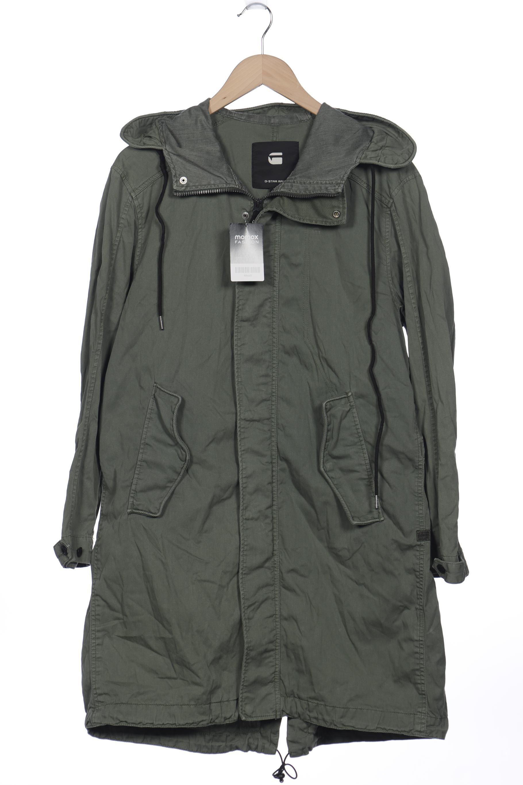 

G STAR RAW Damen Jacke, grün