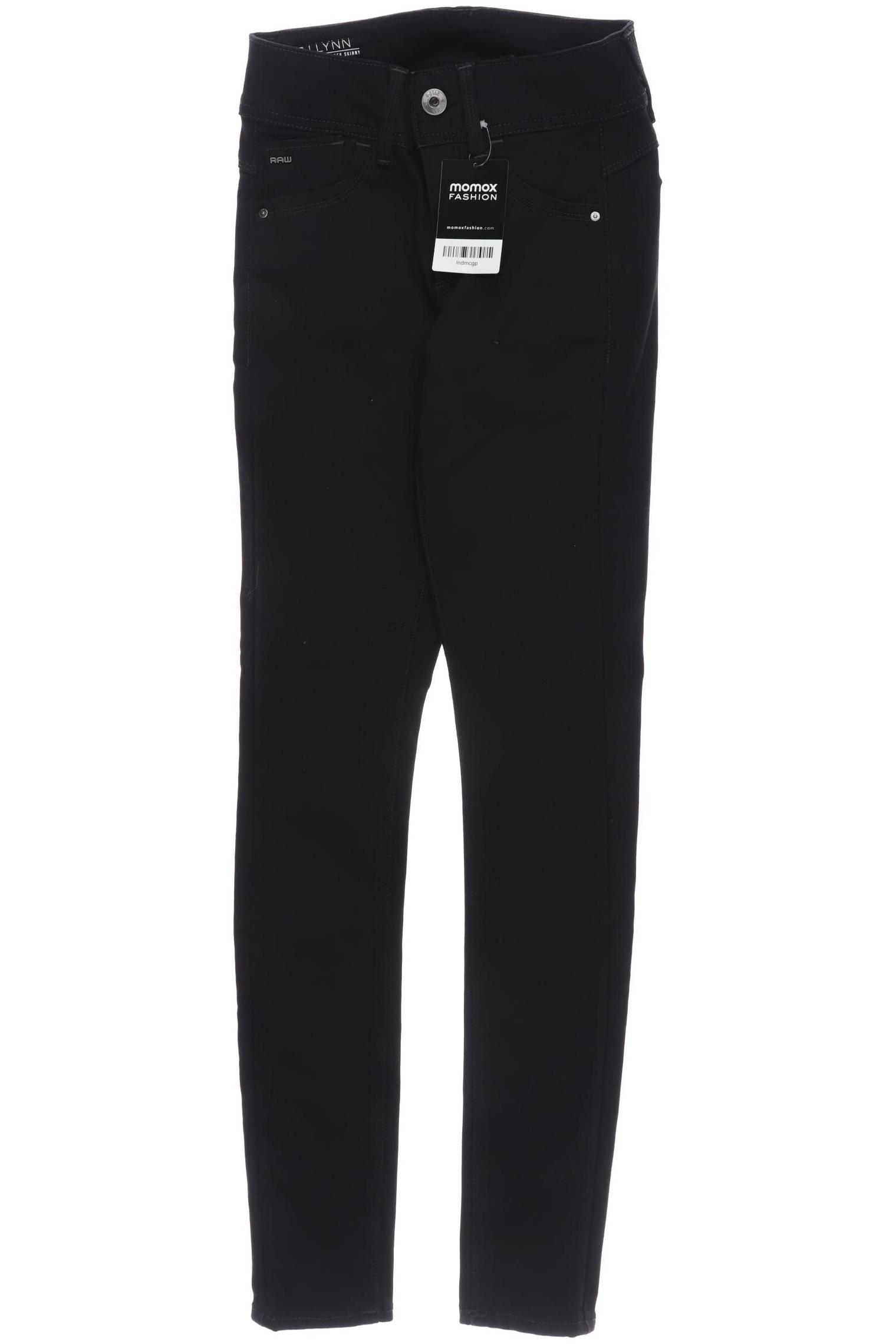 

G-Star RAW Damen Jeans, schwarz, Gr. 24