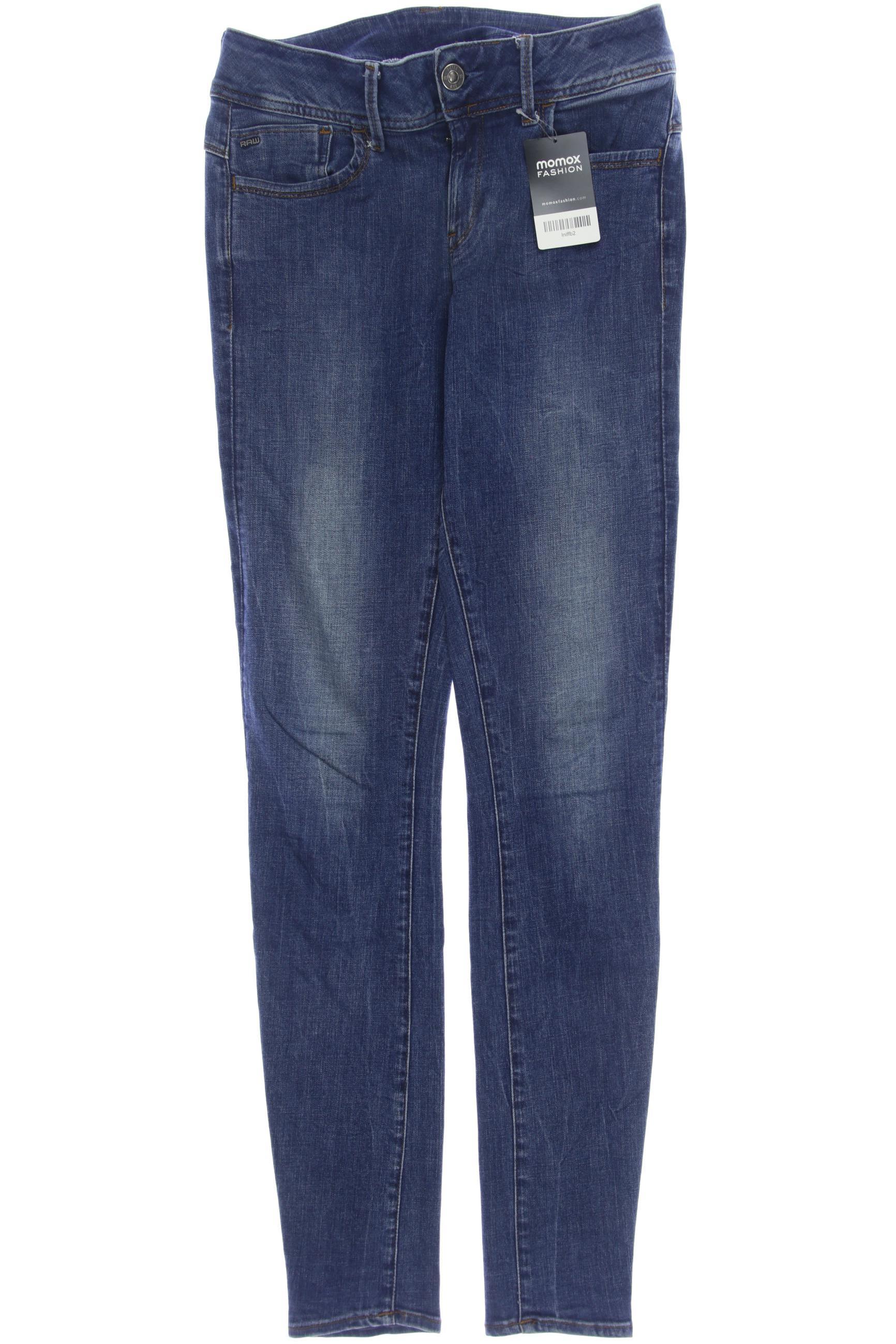 

G Star RAW Damen Jeans, marineblau, Gr. 30