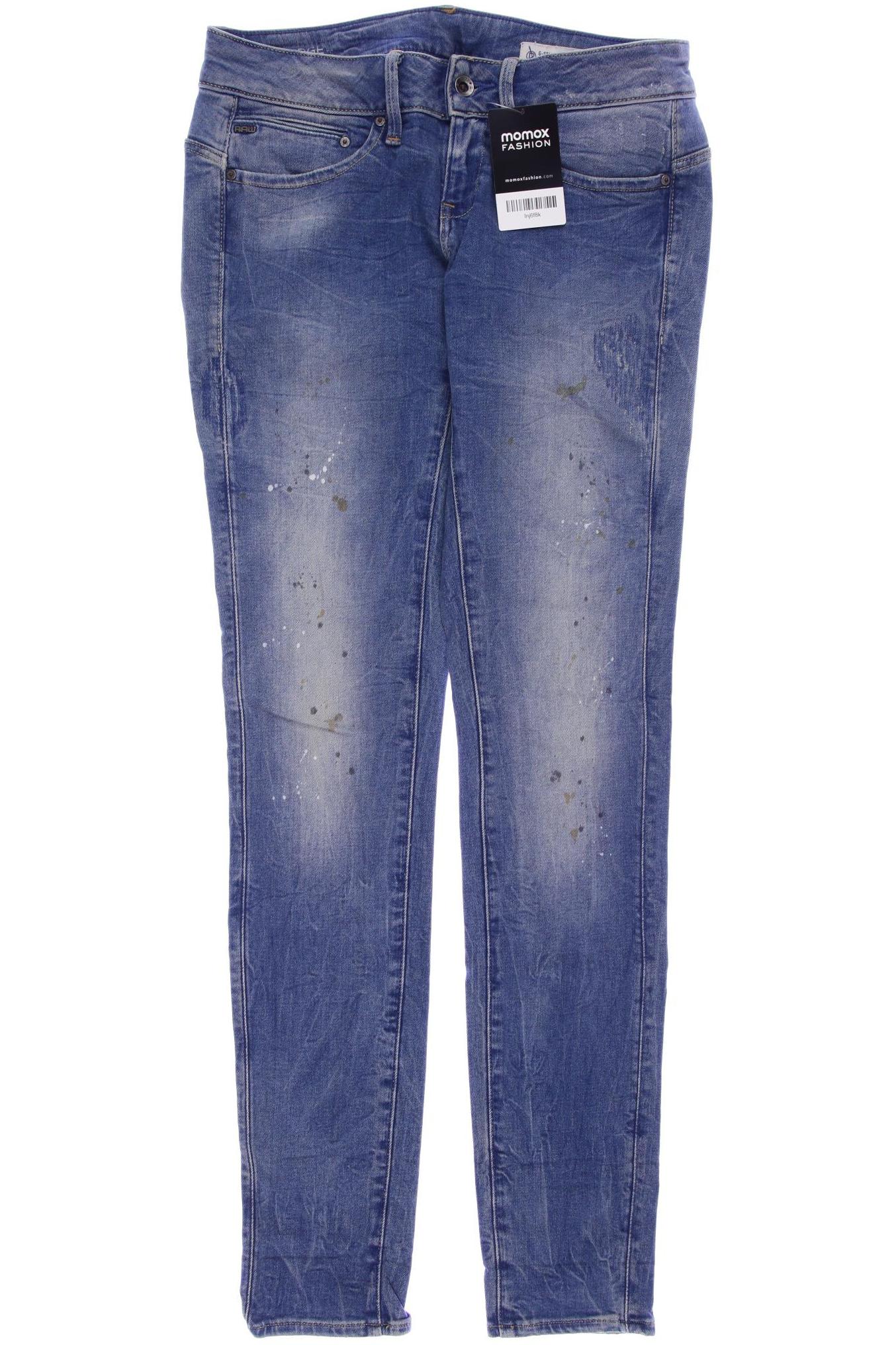 

G STAR RAW Damen Jeans, blau