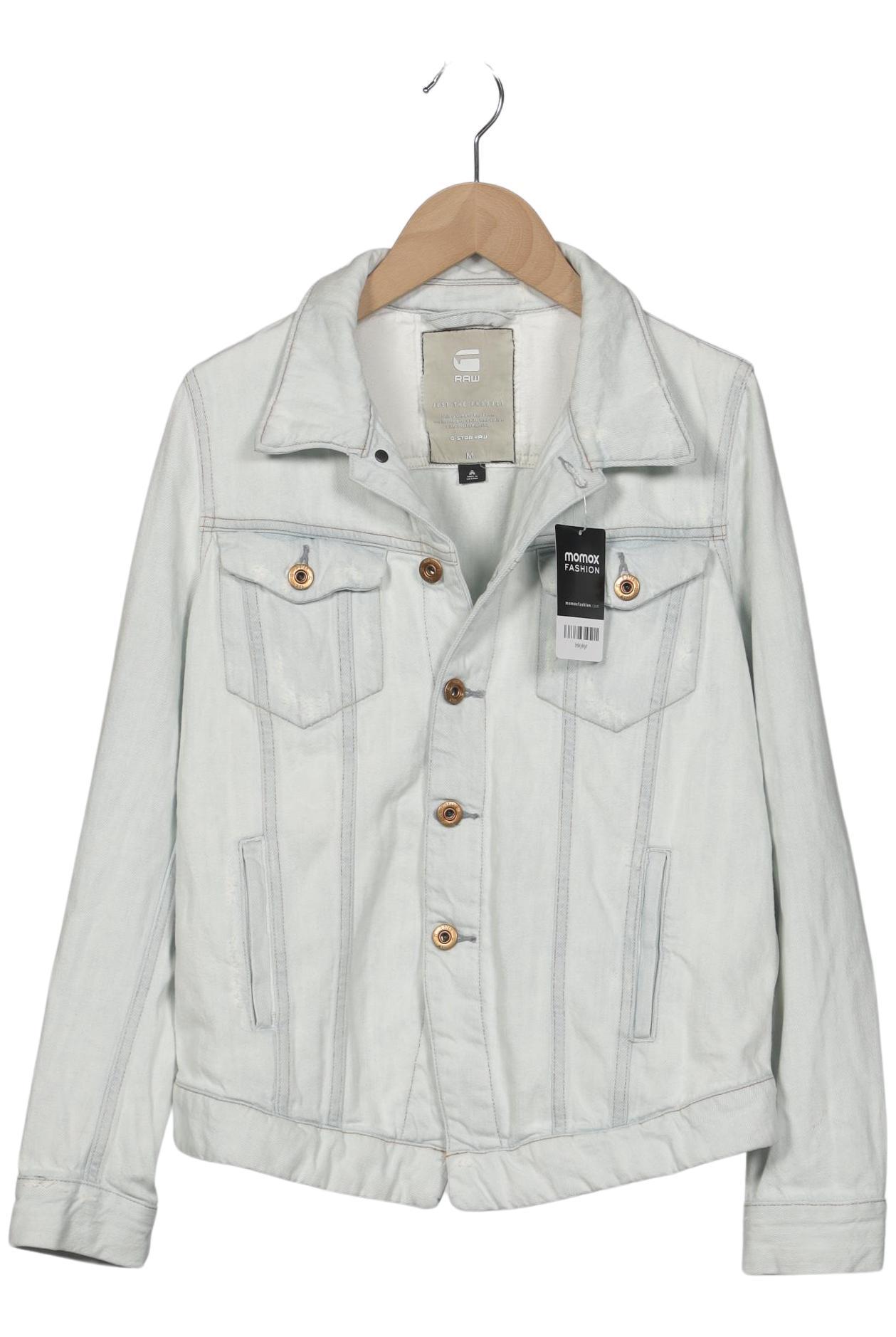 

G Star RAW Damen Jacke, hellblau, Gr. 38