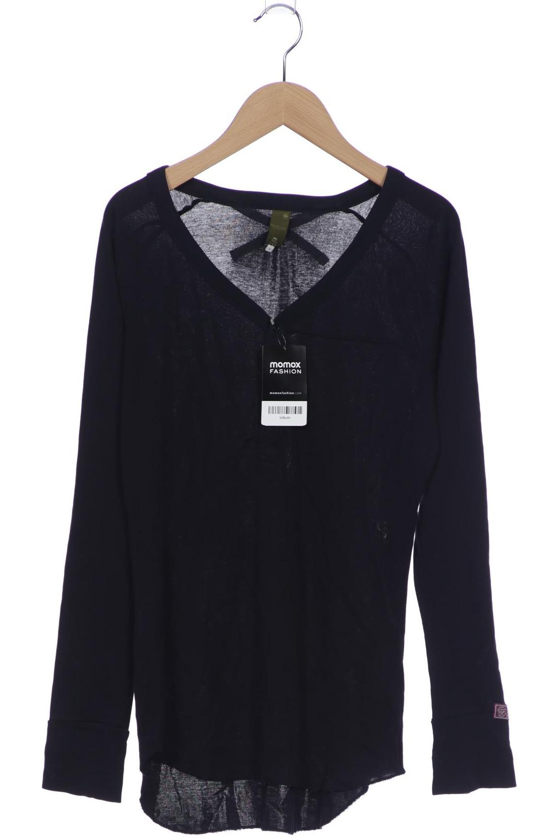 

G Star RAW Damen Langarmshirt, schwarz, Gr. 38