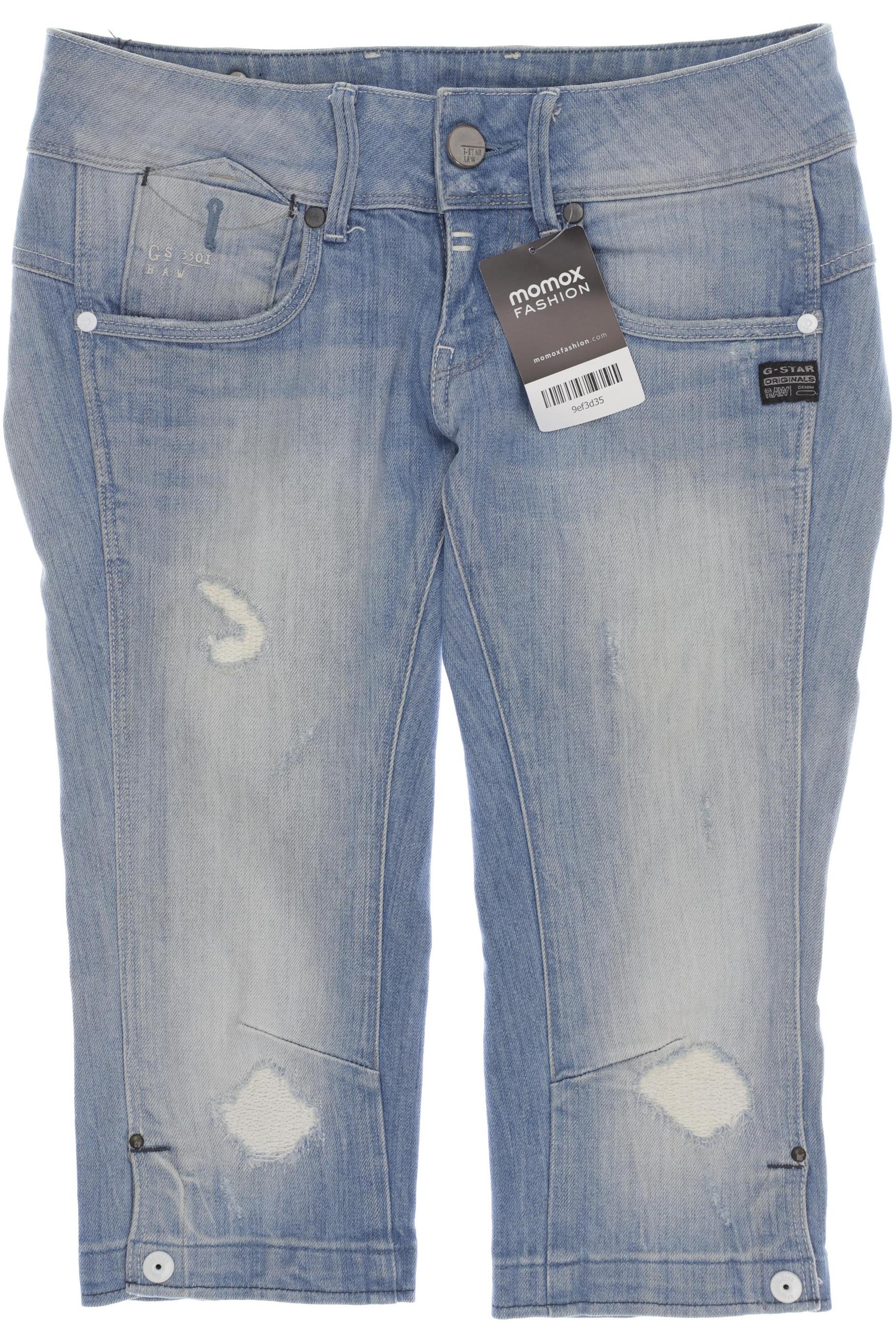 

G Star RAW Damen Jeans, blau, Gr. 24