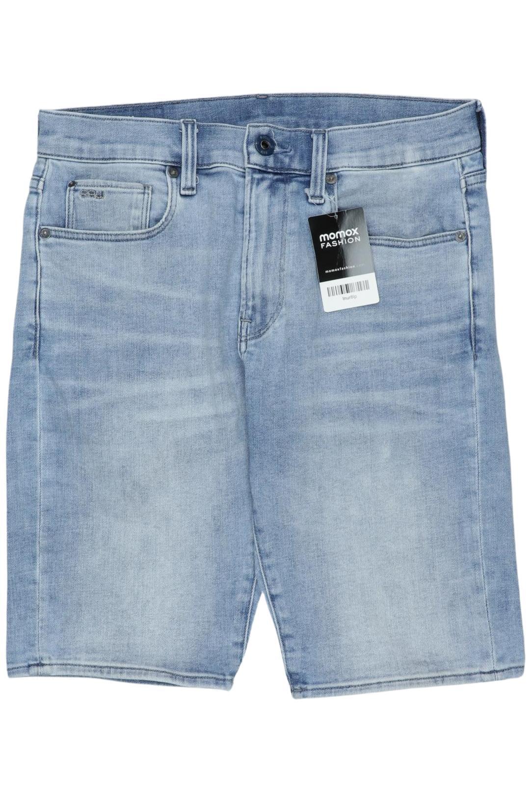 

G Star RAW Herren Shorts, hellblau, Gr. 30