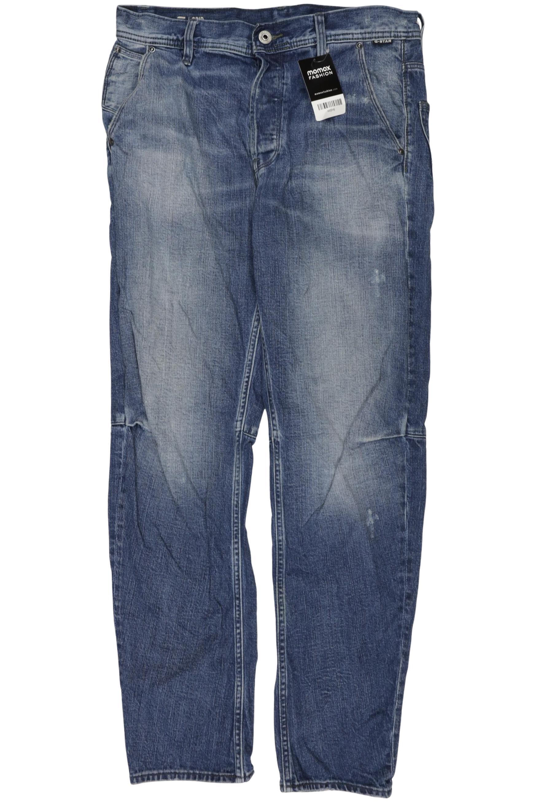

G Star RAW Herren Jeans, blau, Gr. 32
