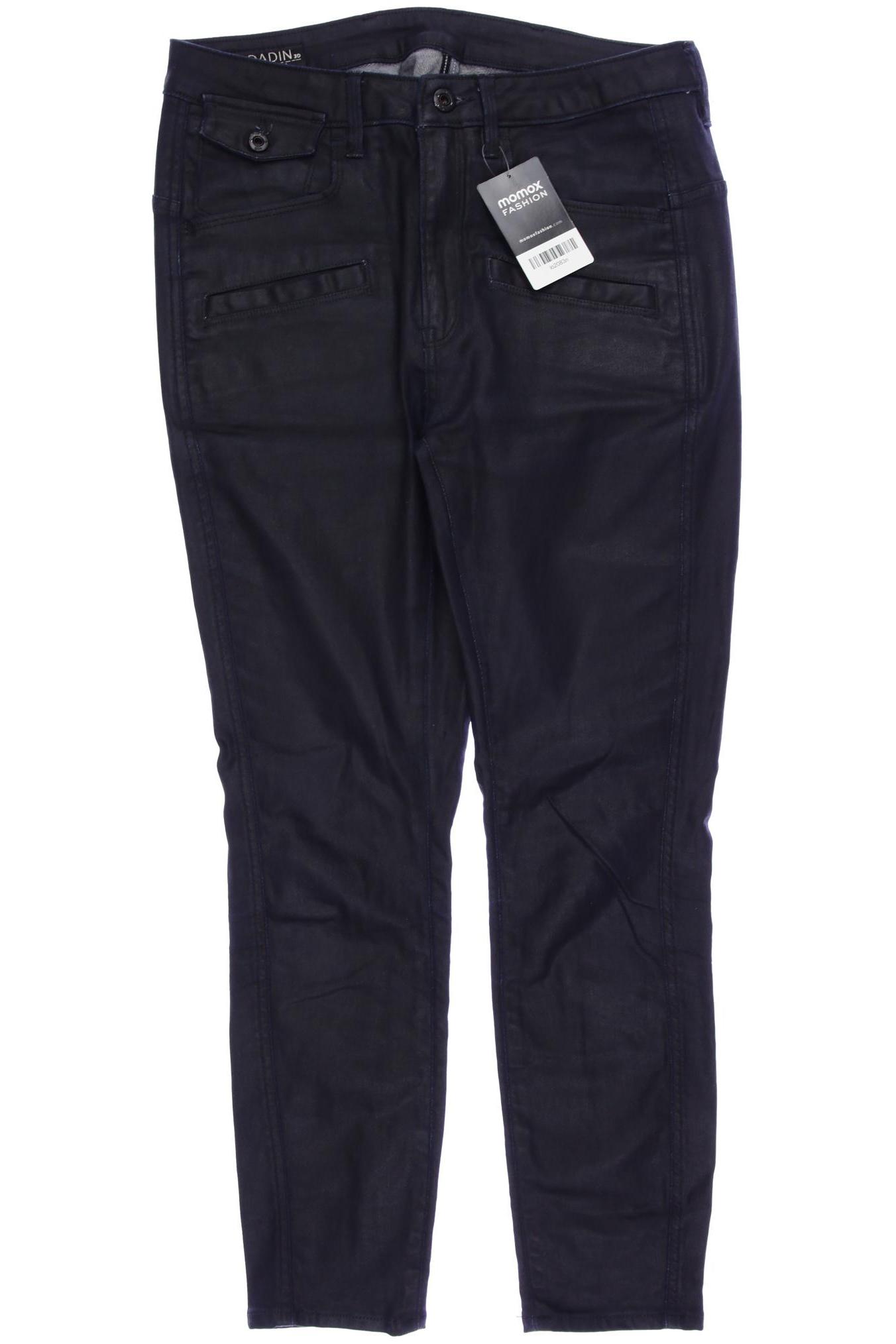 

G Star RAW Damen Stoffhose, marineblau, Gr. 25