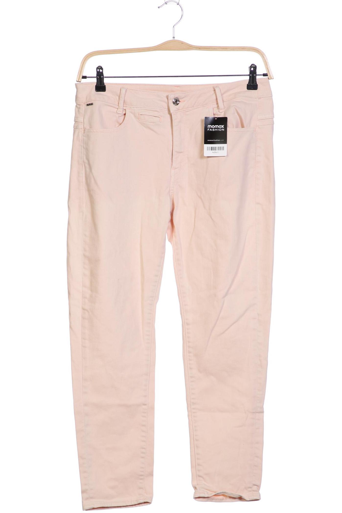 

G STAR RAW Damen Jeans, pink