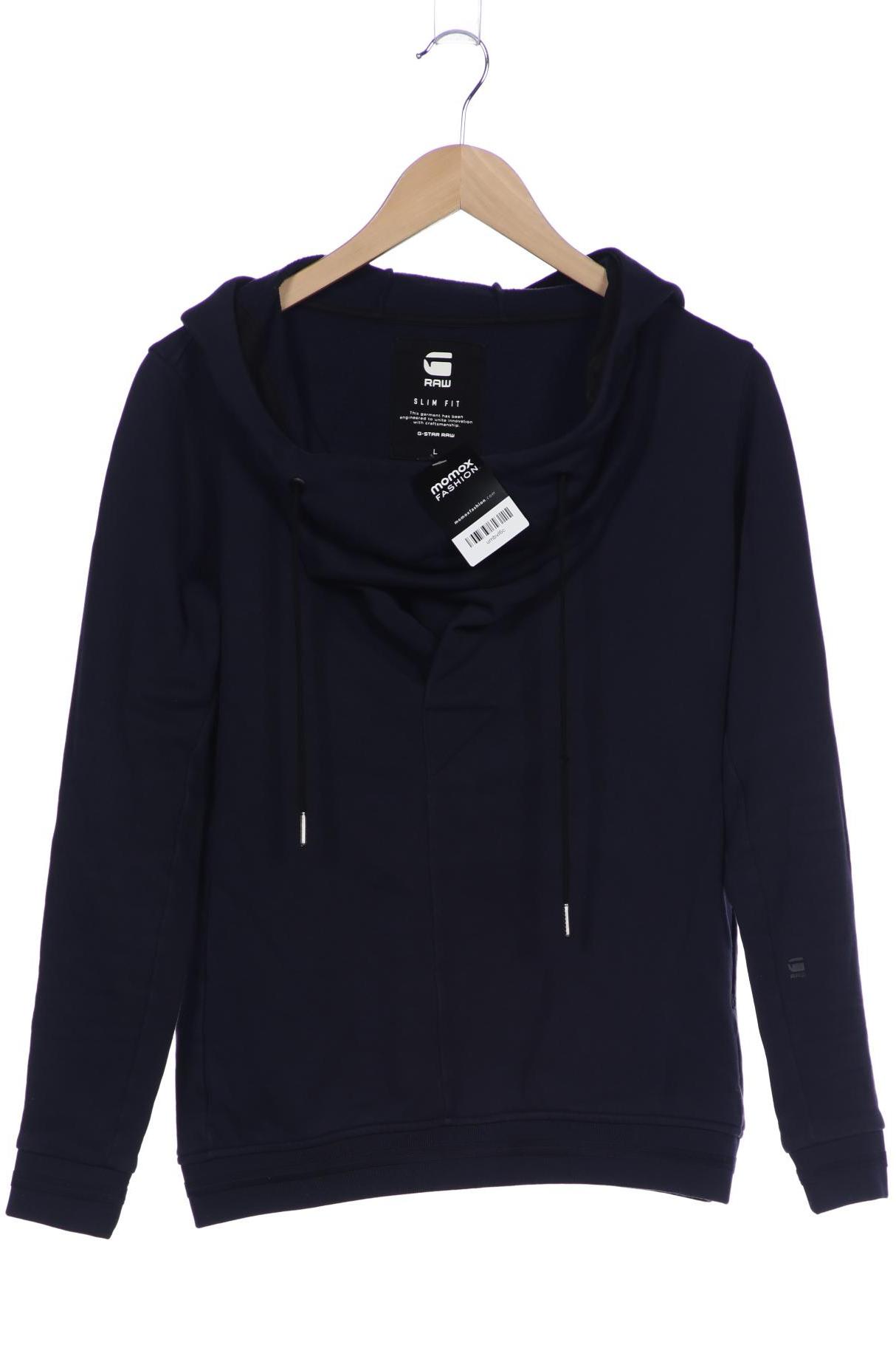 

G Star RAW Damen Kapuzenpullover, marineblau, Gr. 42