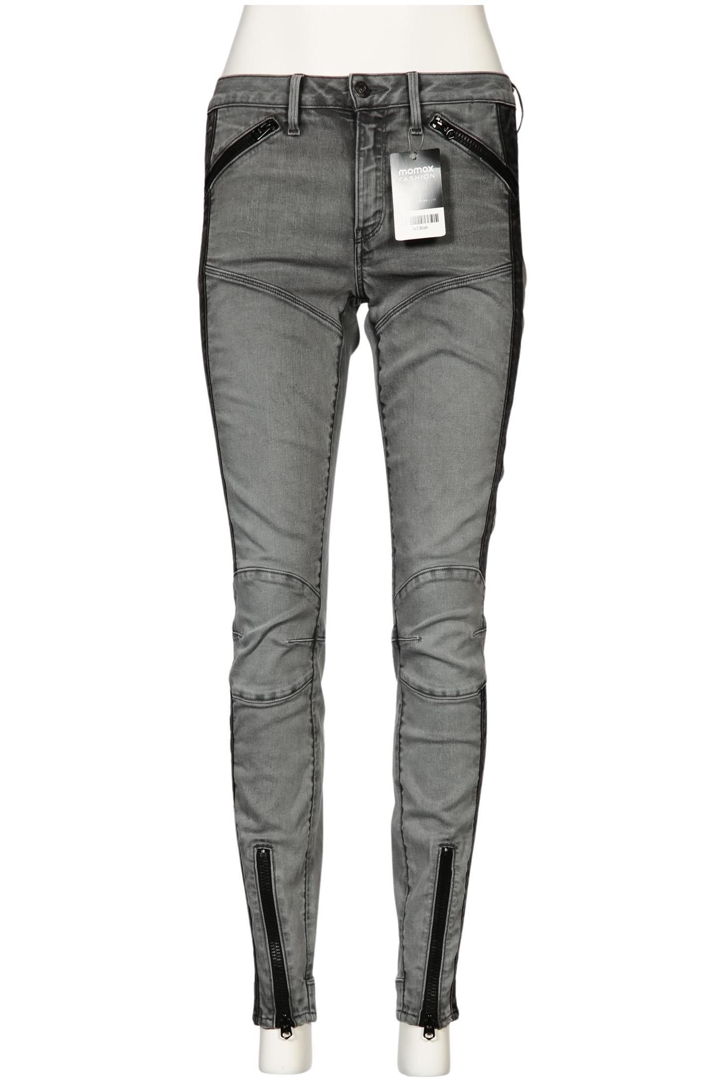 

G Star RAW Damen Jeans, grau, Gr. 29