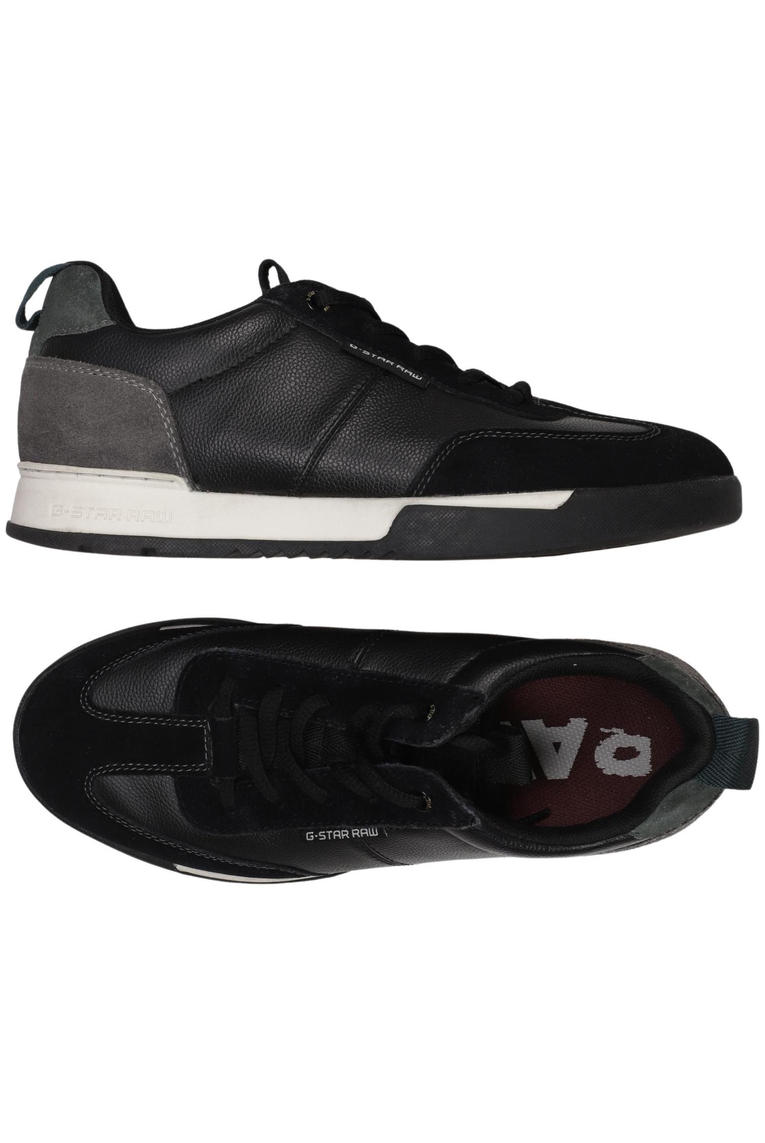 

G Star RAW Damen Sneakers, schwarz, Gr. 39