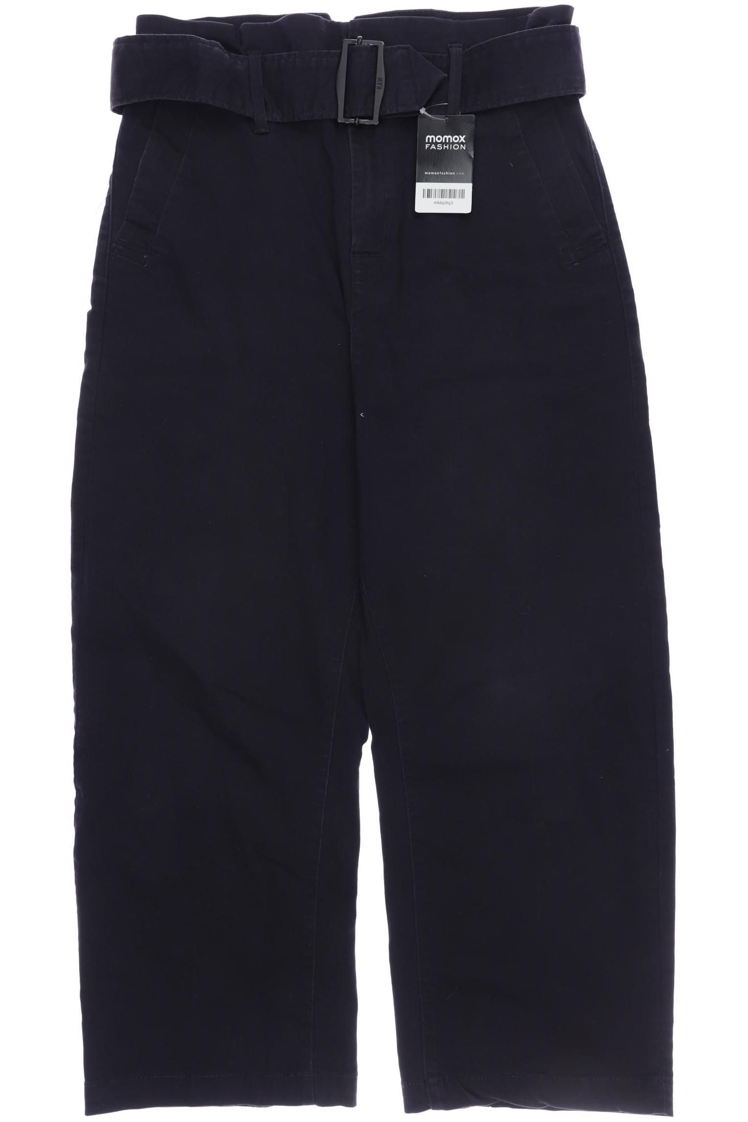 

G Star RAW Damen Stoffhose, marineblau, Gr. 27