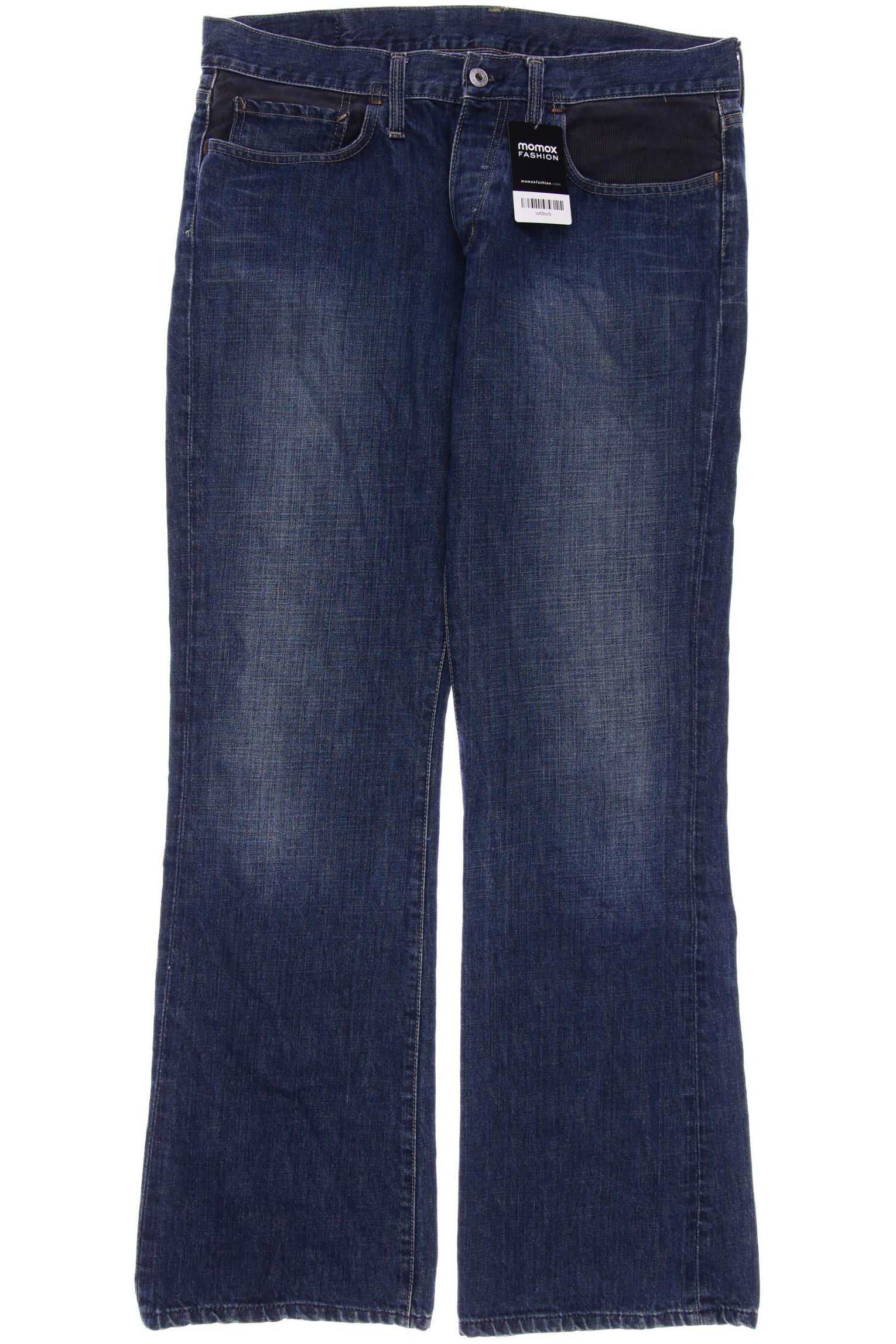

G STAR RAW Herren Jeans, marineblau