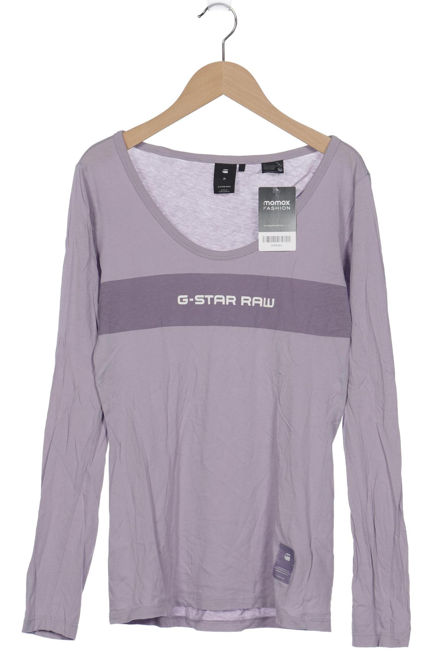

G-Star RAW Damen Langarmshirt, flieder, Gr. 38