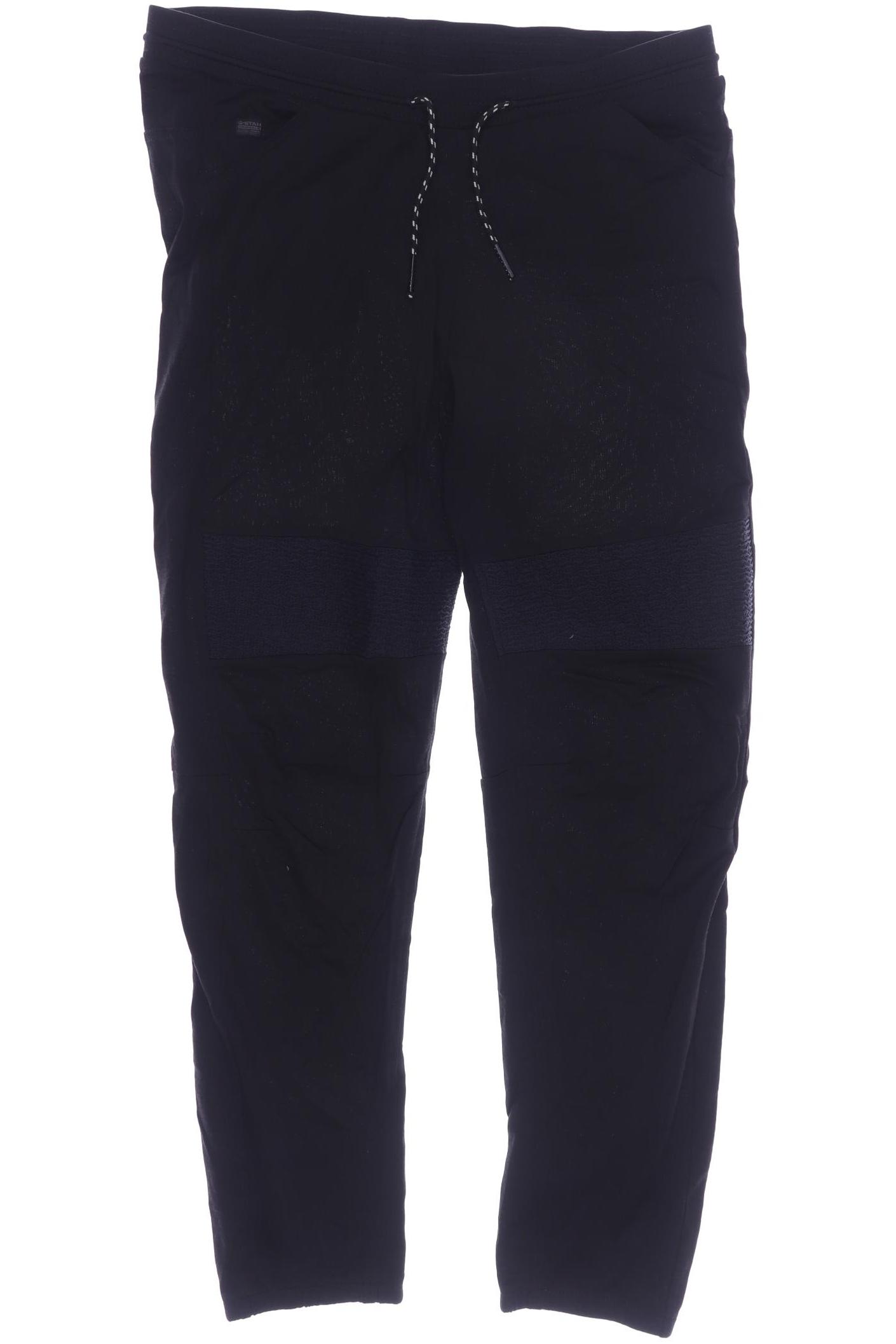

G STAR RAW Damen Stoffhose, schwarz