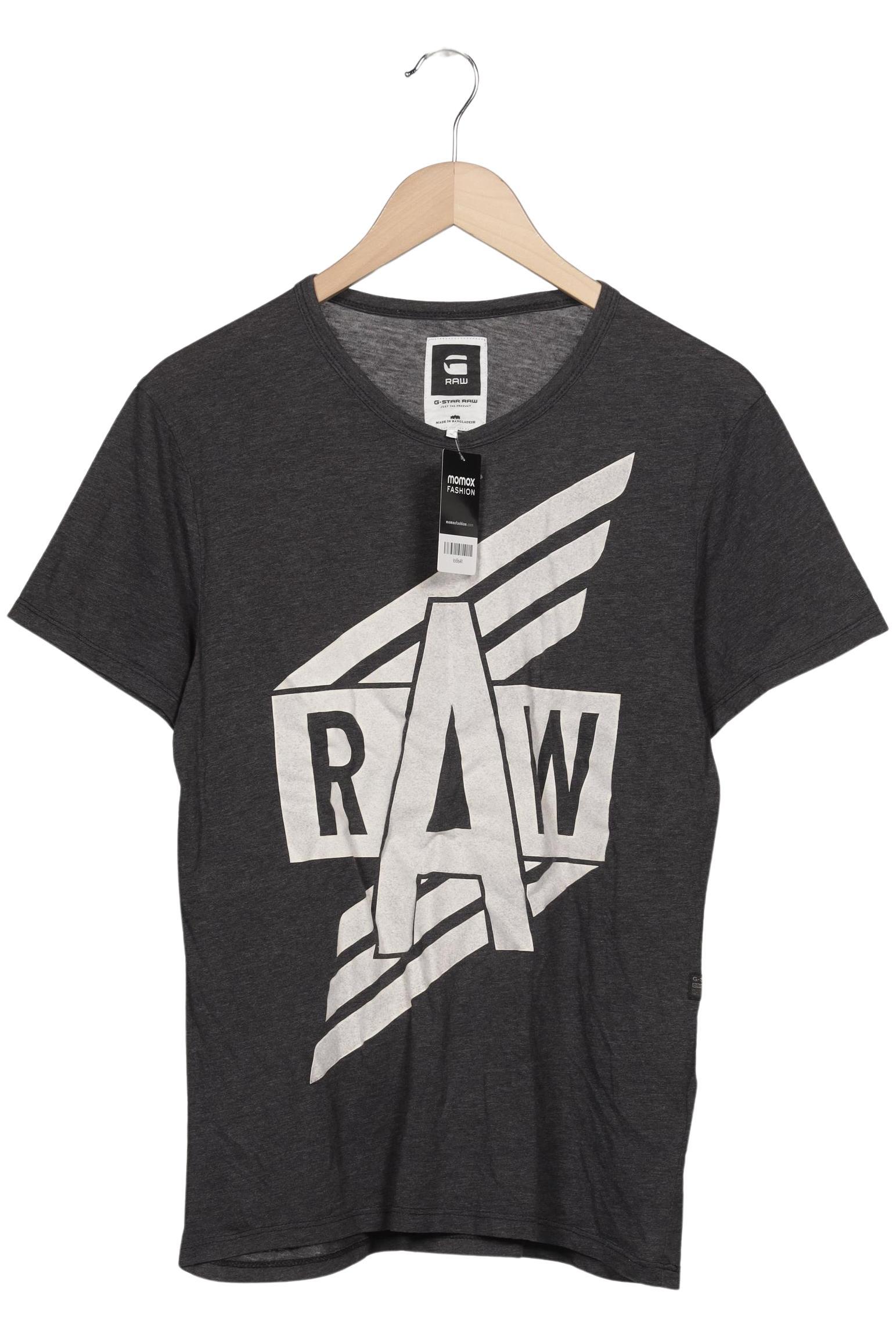 

G Star RAW Herren T-Shirt, grau, Gr. 48