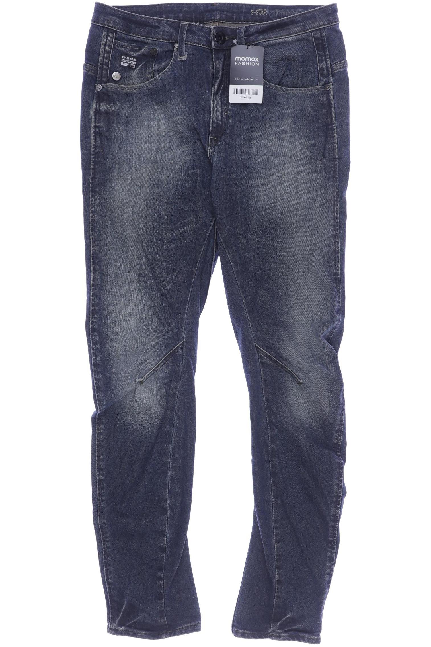 

G Star RAW Damen Jeans, marineblau, Gr. 25