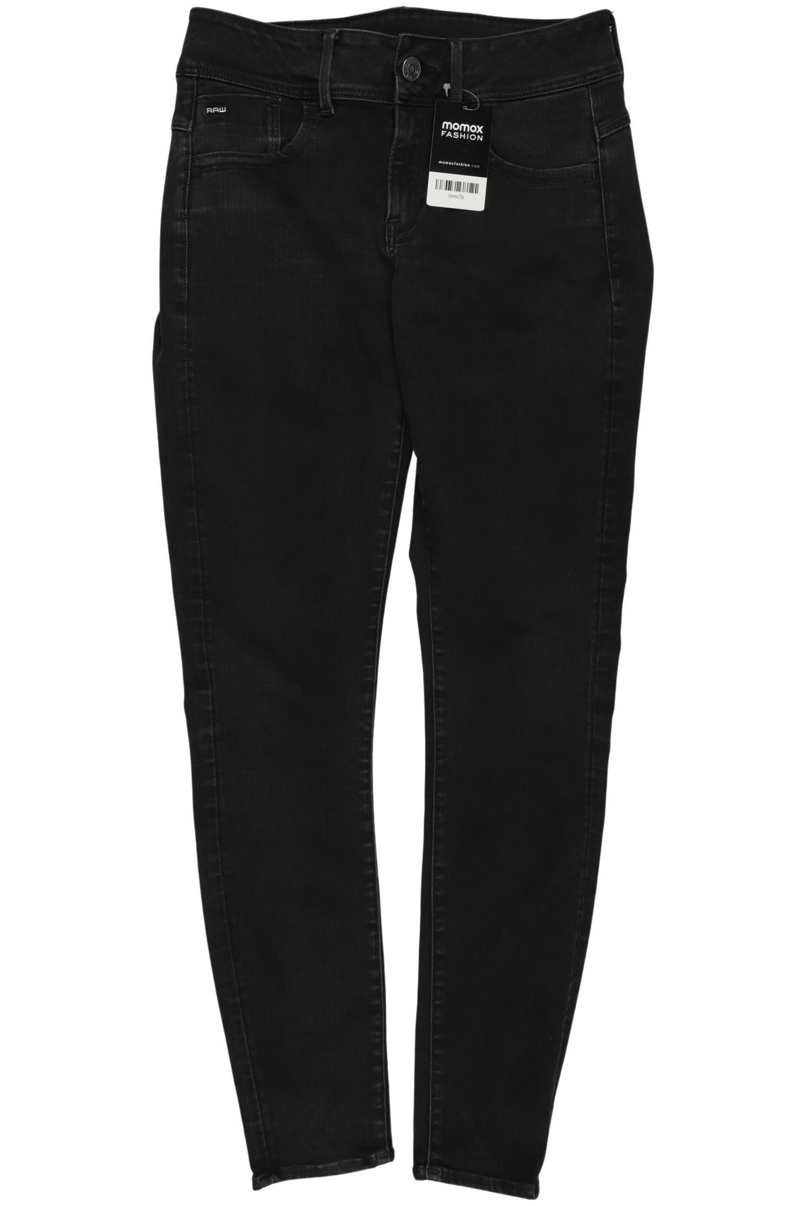 

G Star RAW Damen Jeans, schwarz, Gr. 30