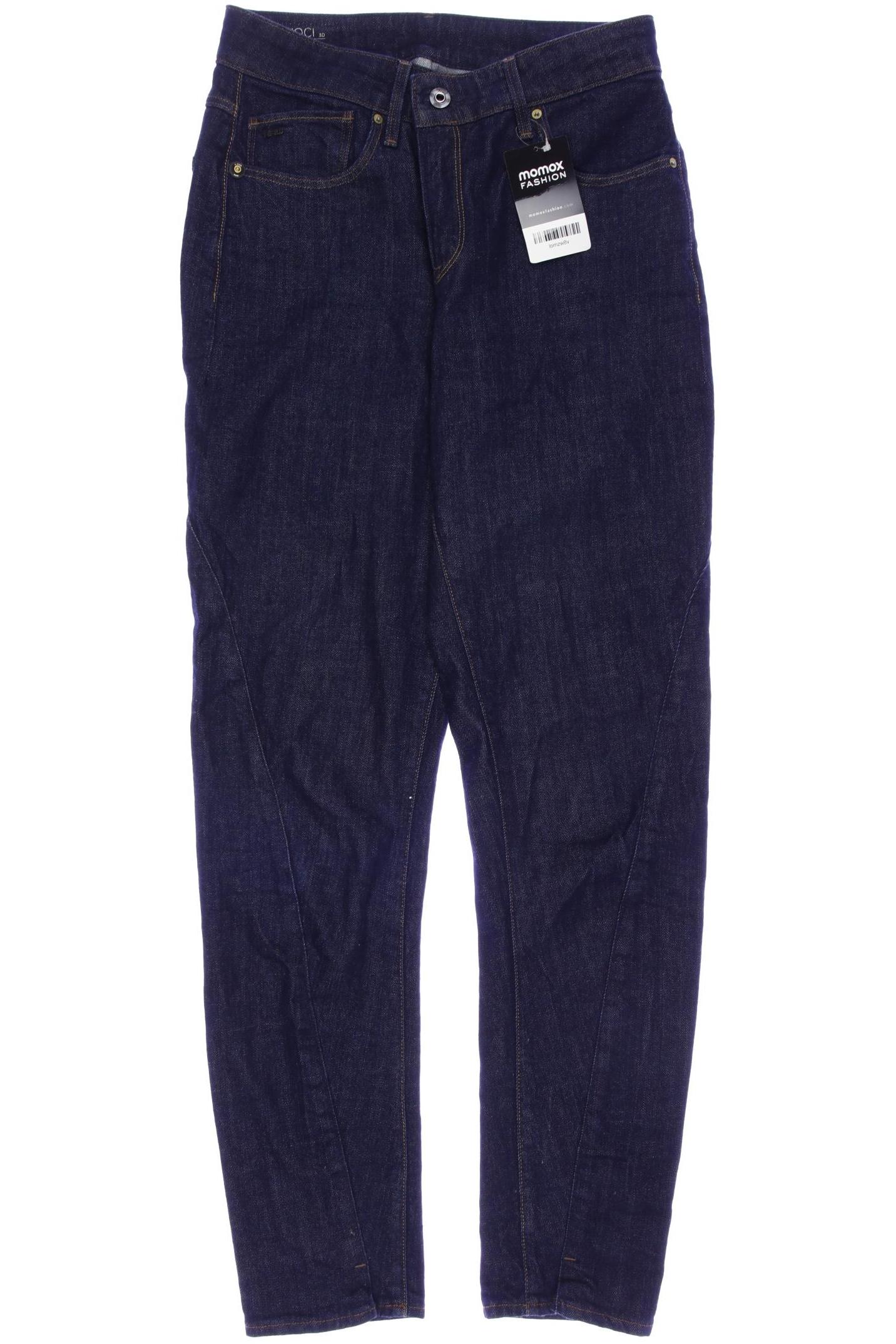 

G Star RAW Damen Jeans, marineblau, Gr. 26