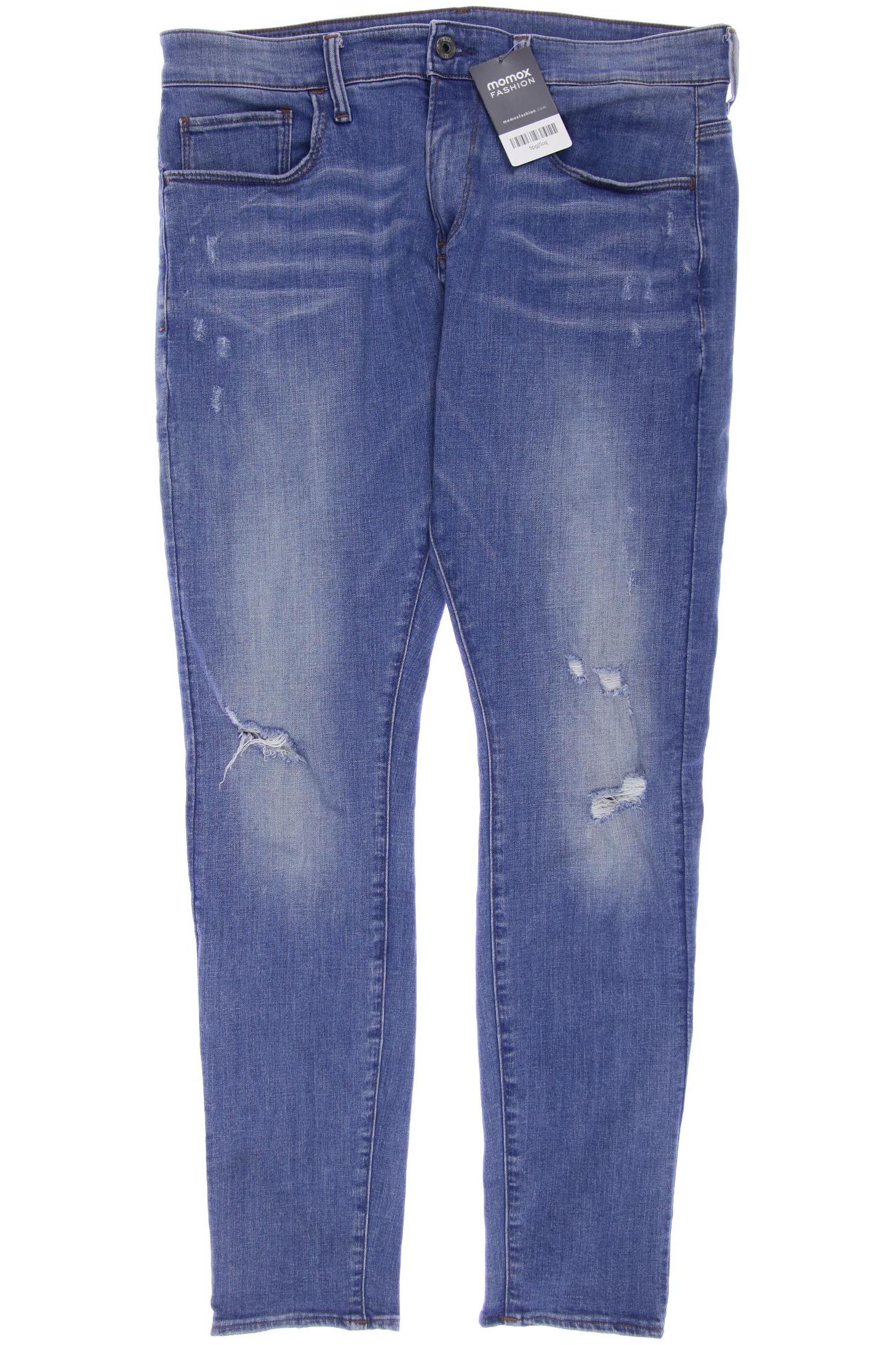 

G-STAR RAW Herren Jeans, blau