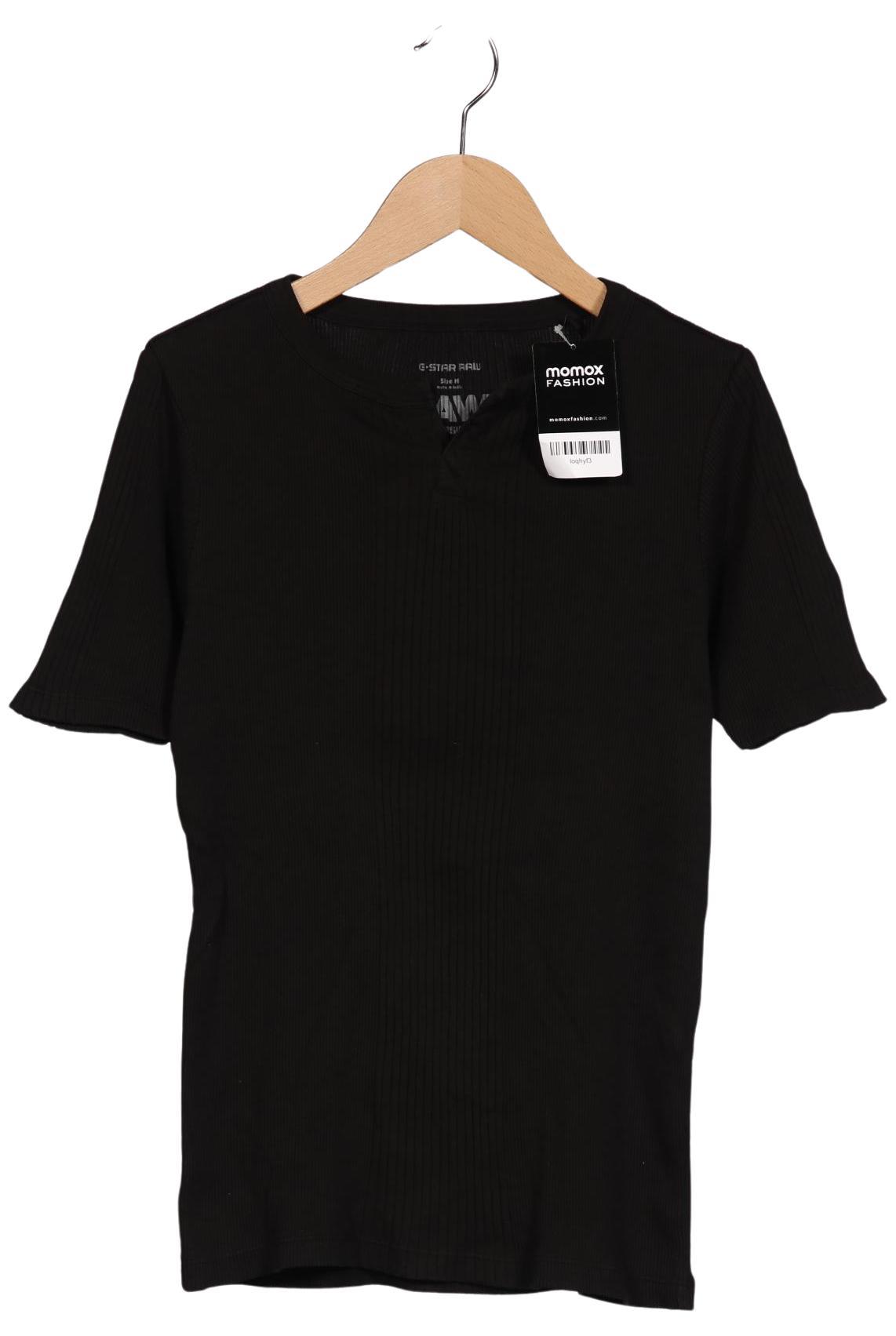 

G Star RAW Damen T-Shirt, schwarz, Gr. 38