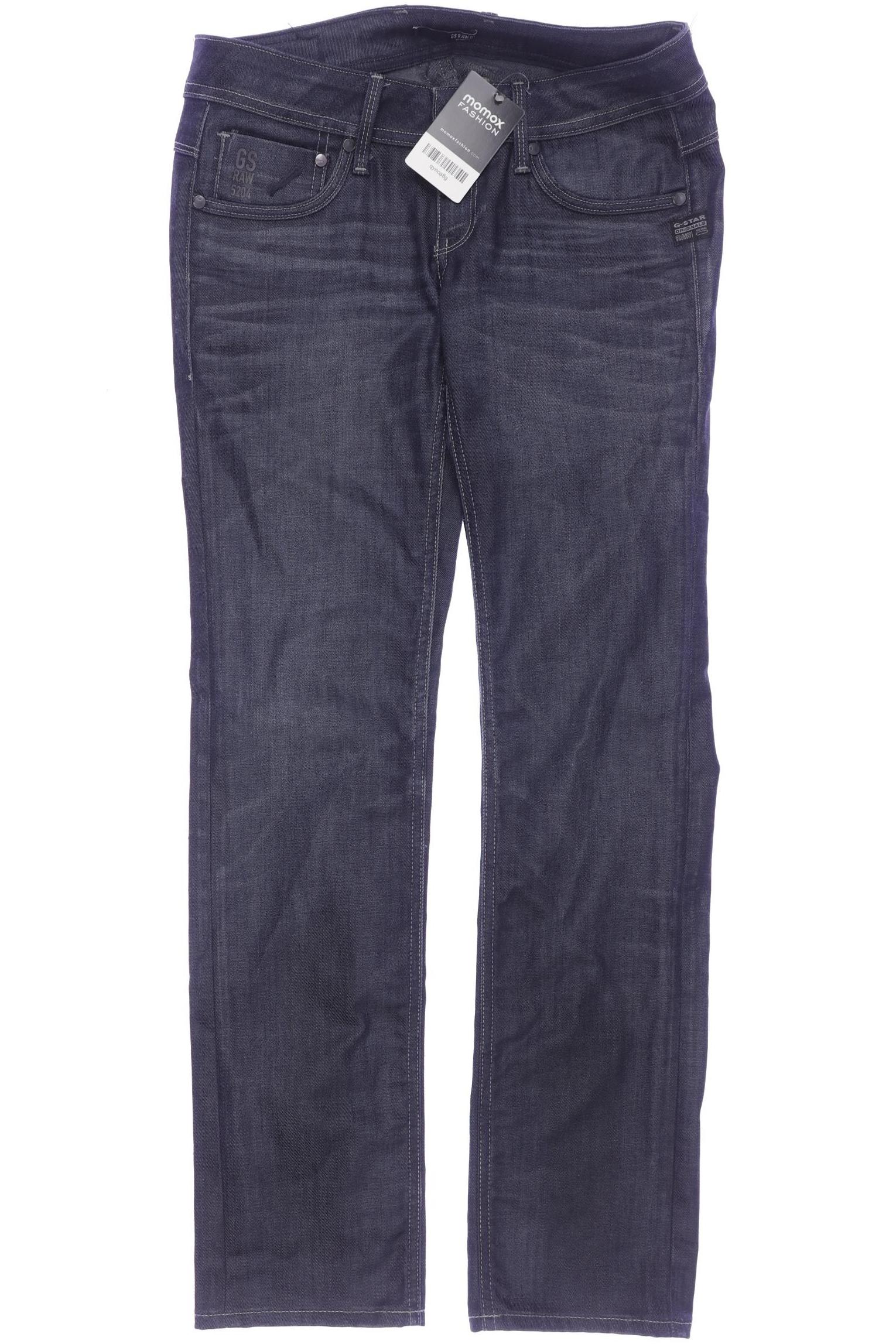 

G Star RAW Damen Jeans, marineblau, Gr. 28