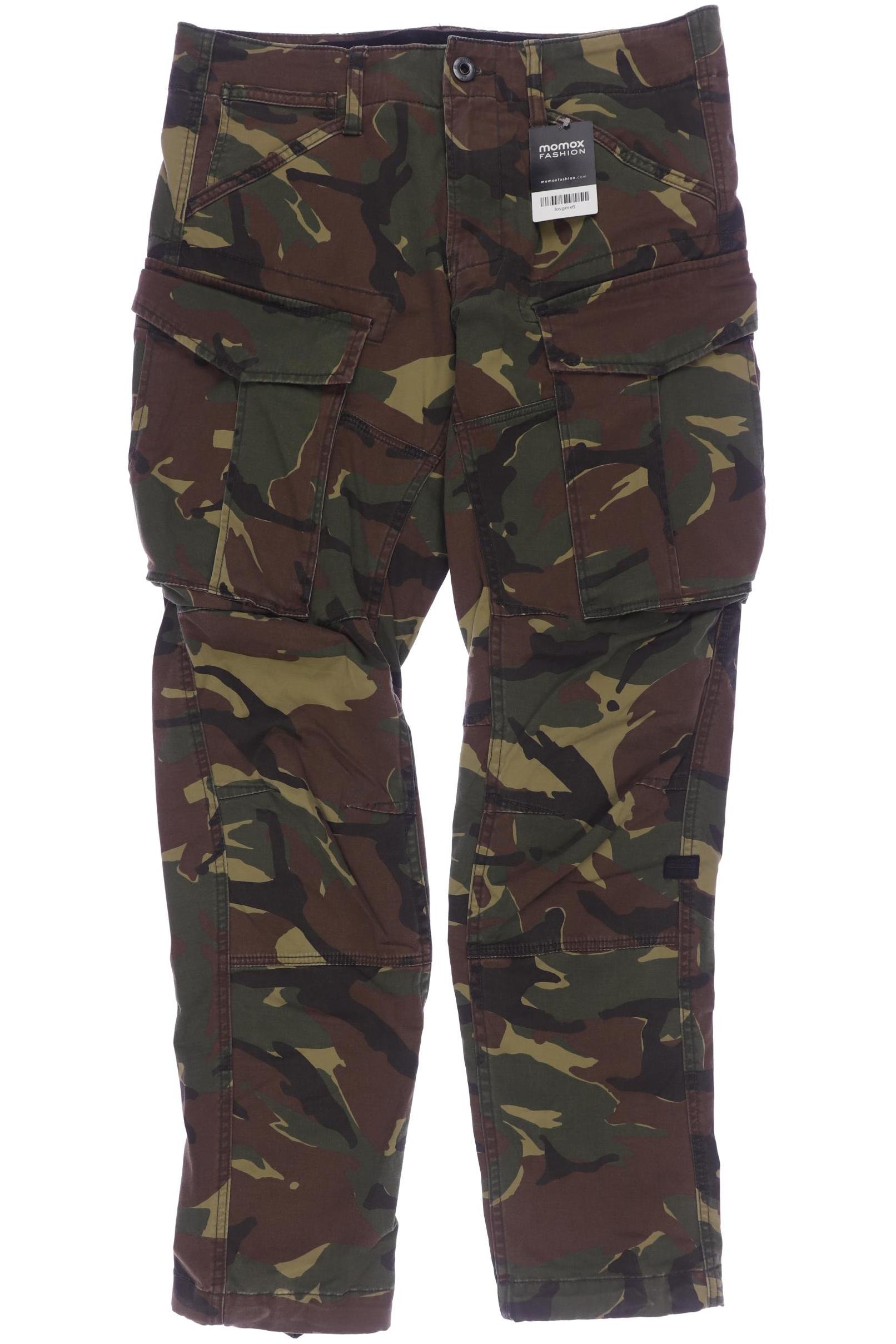 

G Star RAW Herren Stoffhose, mehrfarbig, Gr. 31
