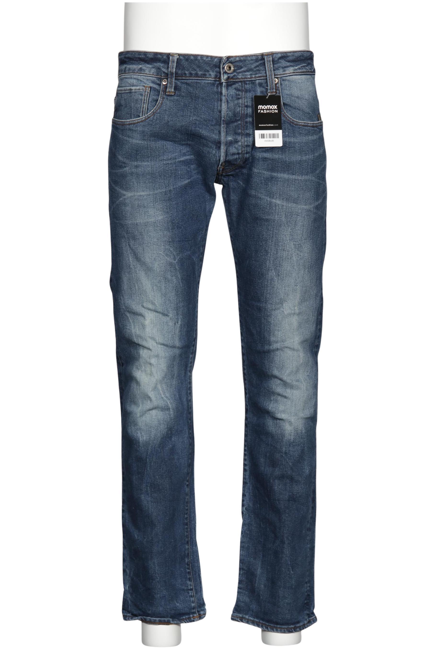 

G Star RAW Herren Jeans, blau, Gr. 35