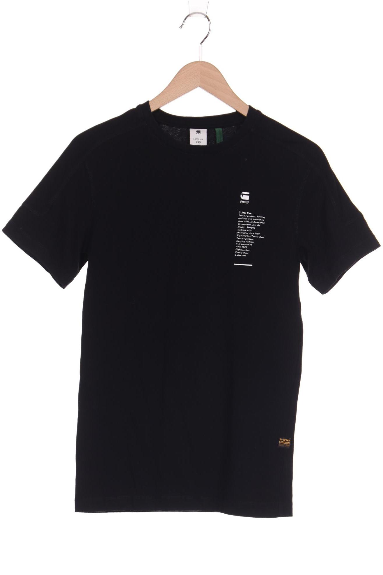 

G Star RAW Herren T-Shirt, schwarz, Gr. 42