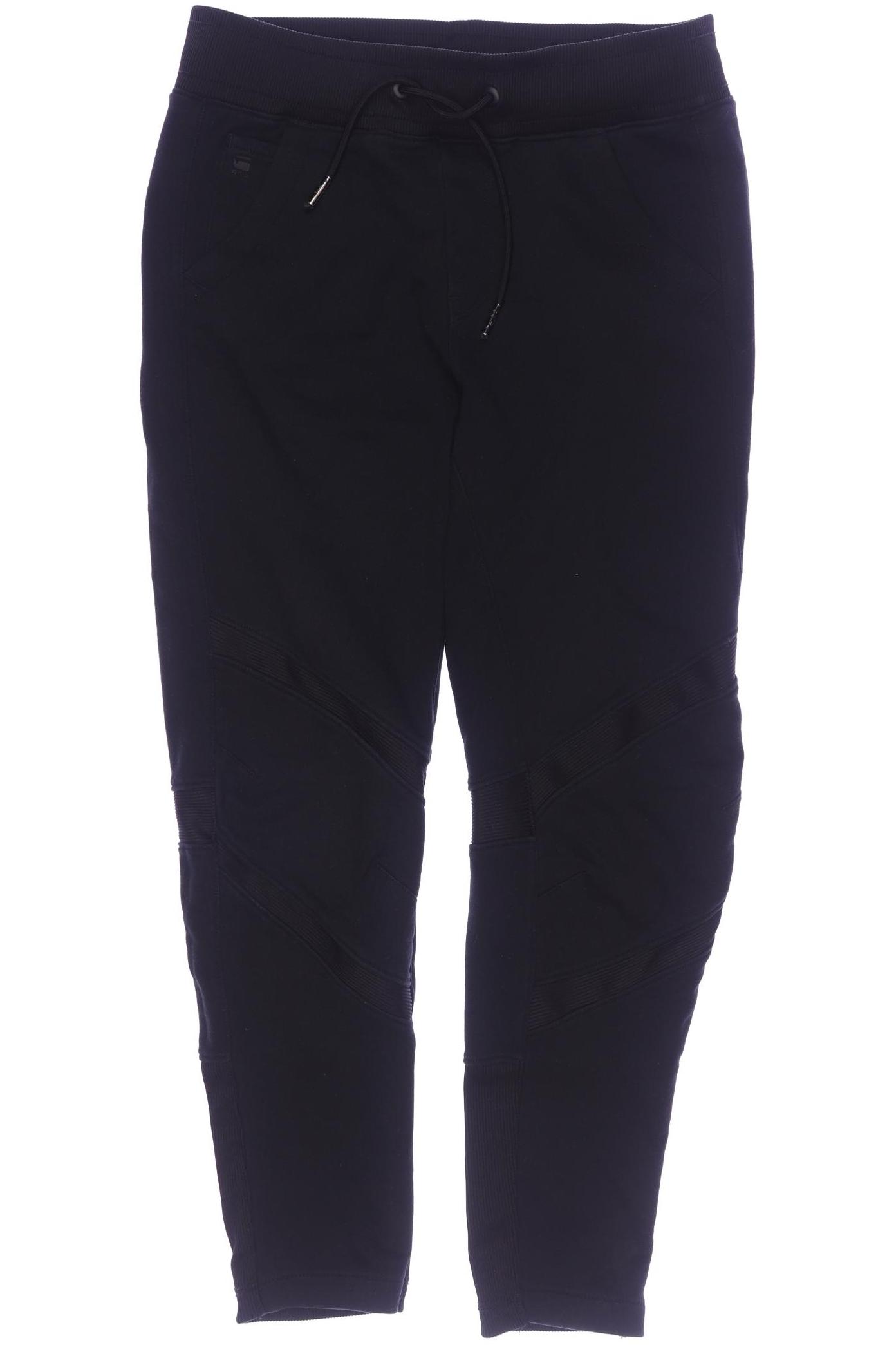 

G Star RAW Damen Stoffhose, schwarz, Gr. 0