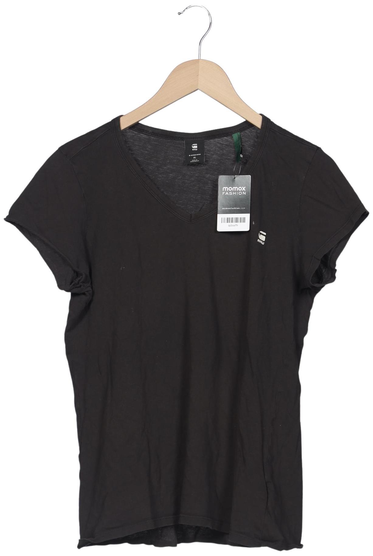 

G Star RAW Damen T-Shirt, schwarz, Gr. 44
