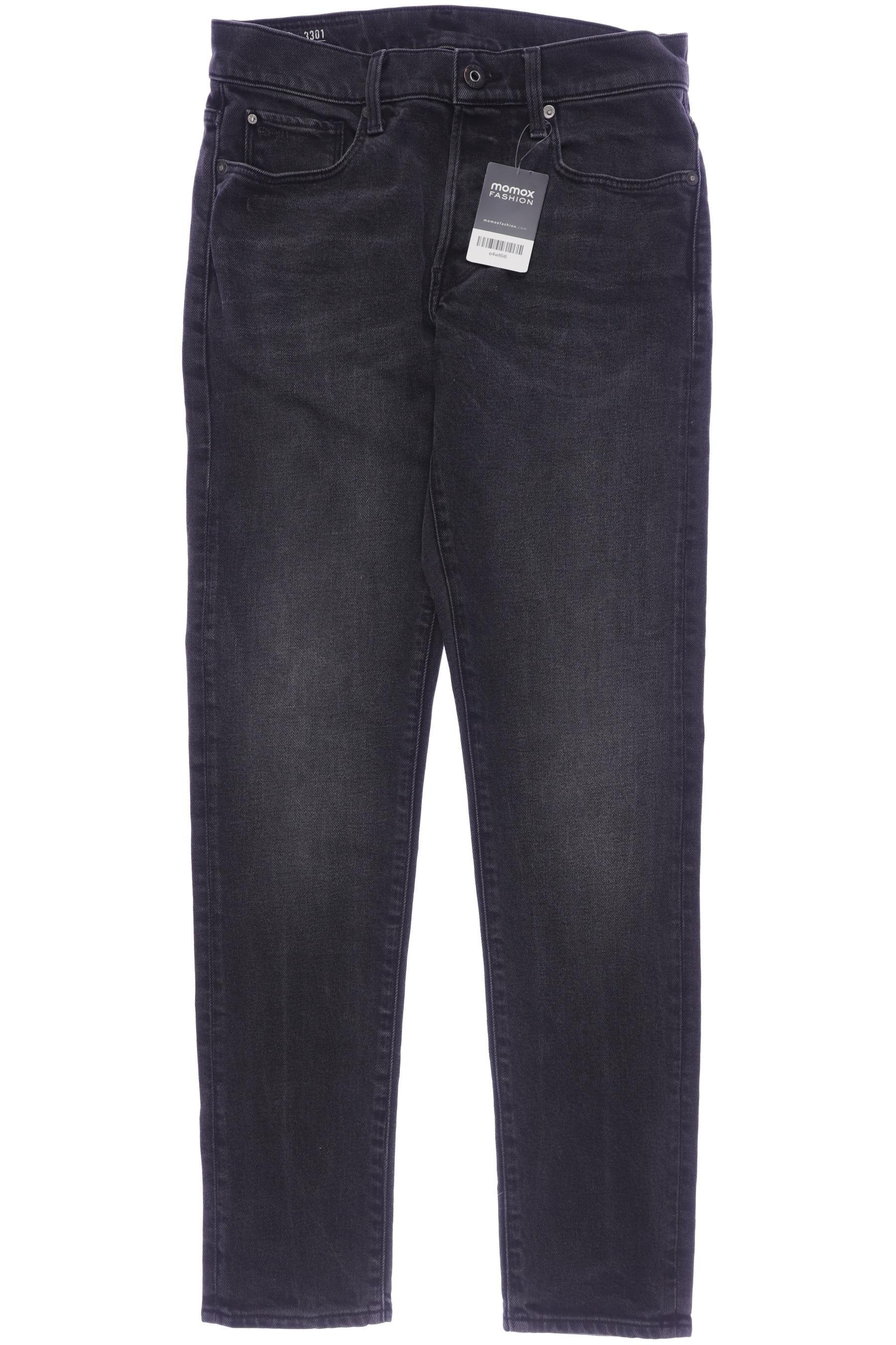 

G Star RAW Herren Jeans, schwarz, Gr. 30