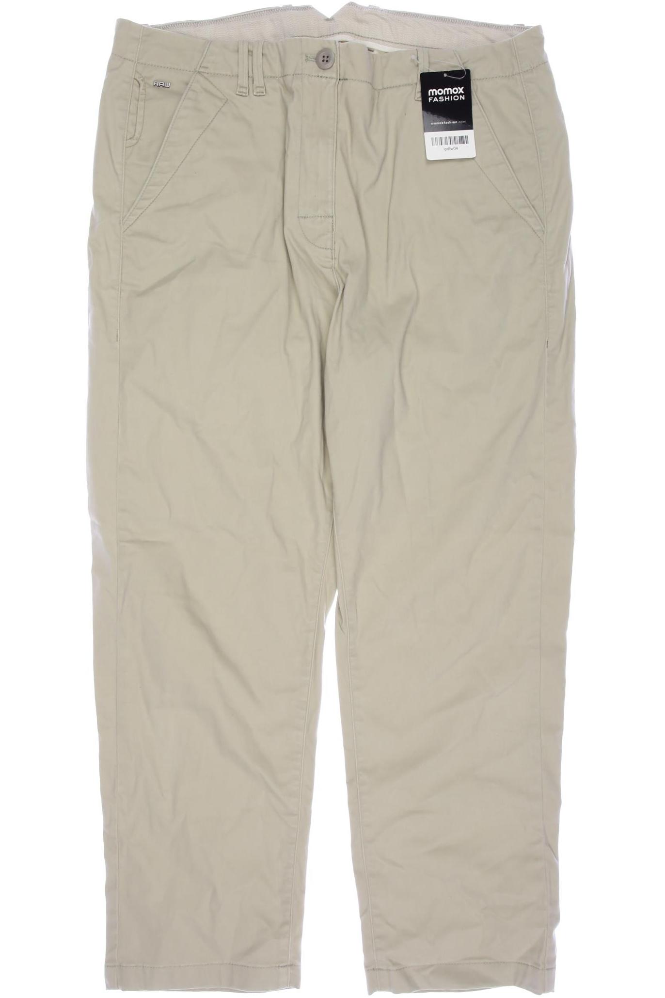 

G Star RAW Herren Stoffhose, beige, Gr. 32