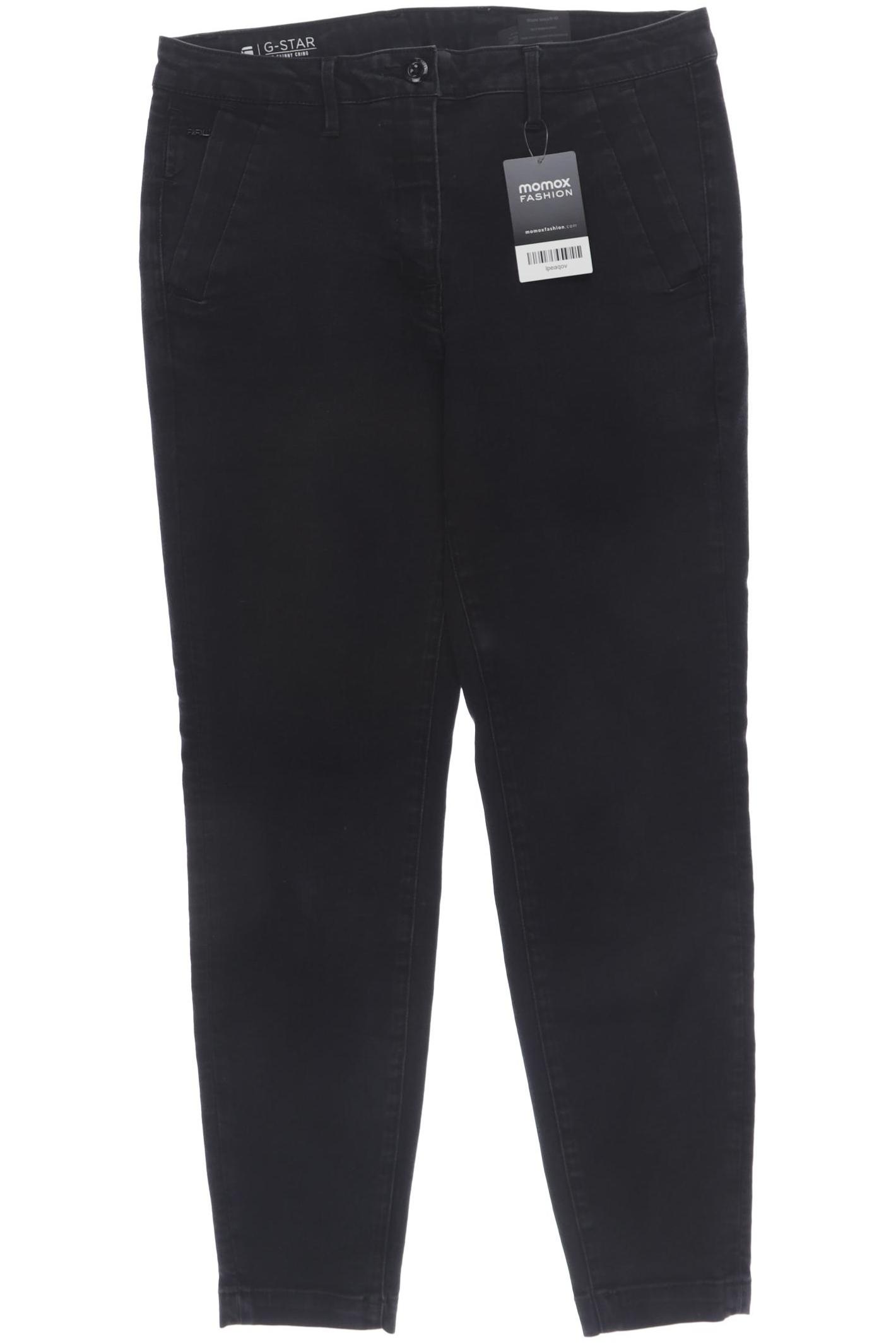 

G-STAR RAW Damen Jeans, schwarz