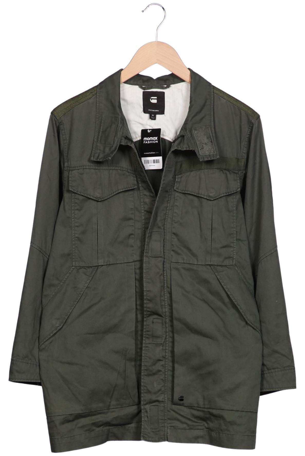 

G Star RAW Damen Mantel, grün, Gr. 38