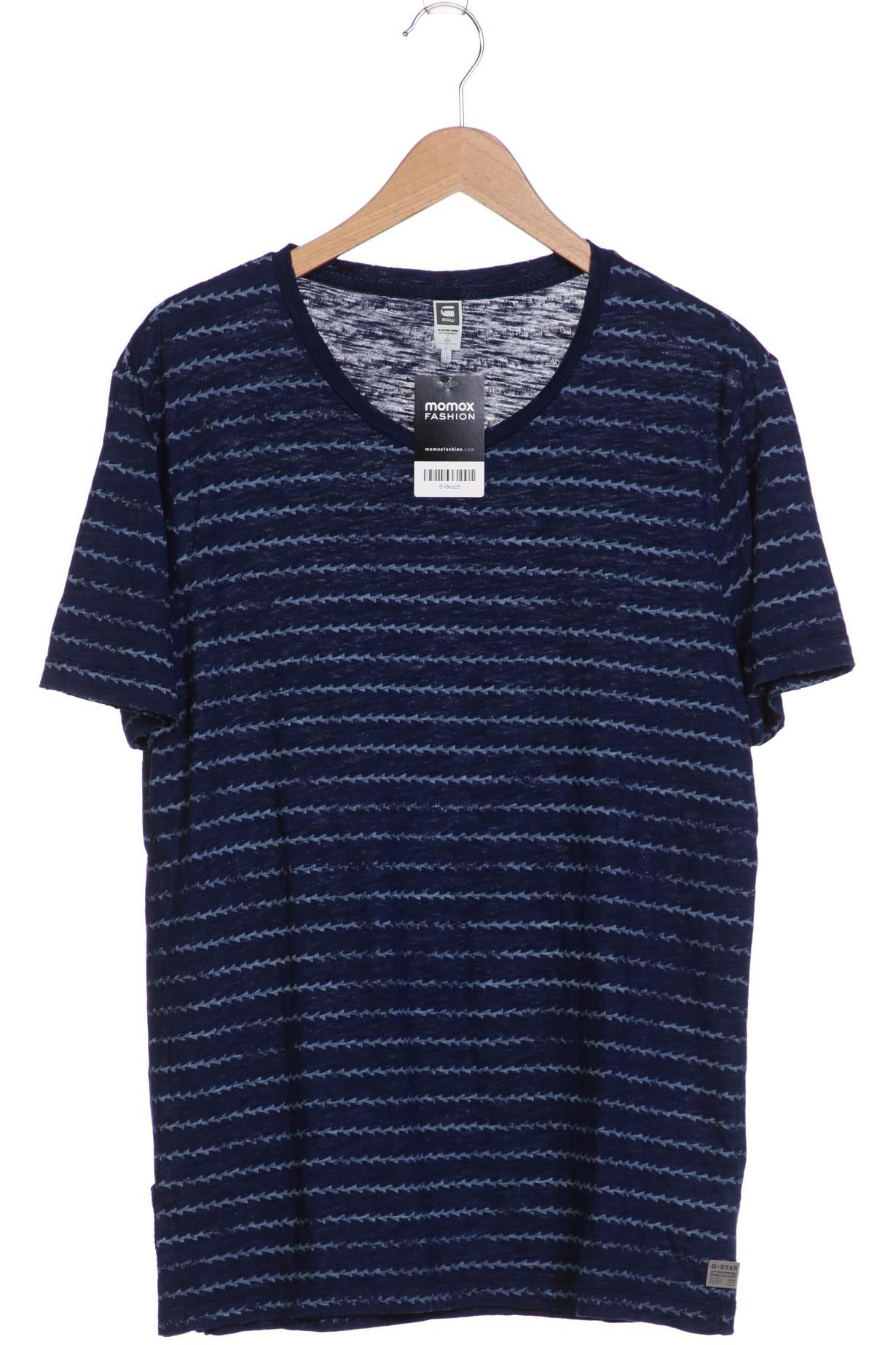 

G STAR RAW Herren T-Shirt, marineblau
