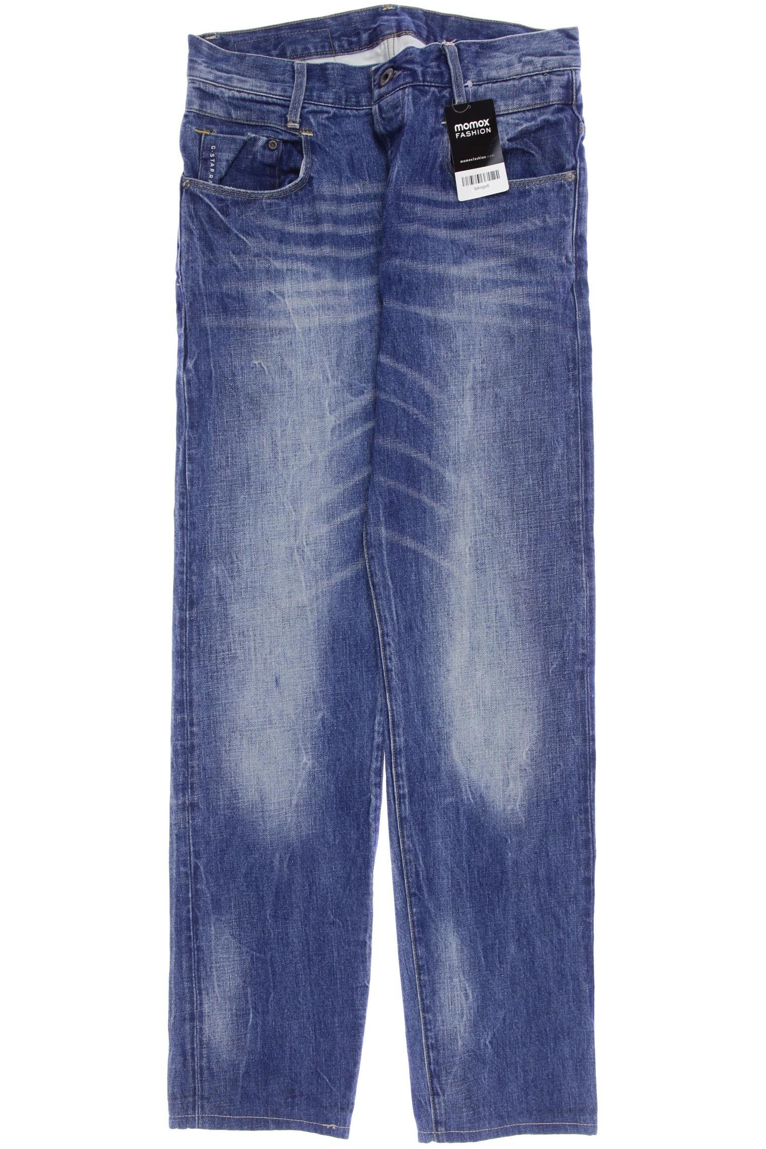 

G-Star RAW Herren Jeans, marineblau, Gr. 36