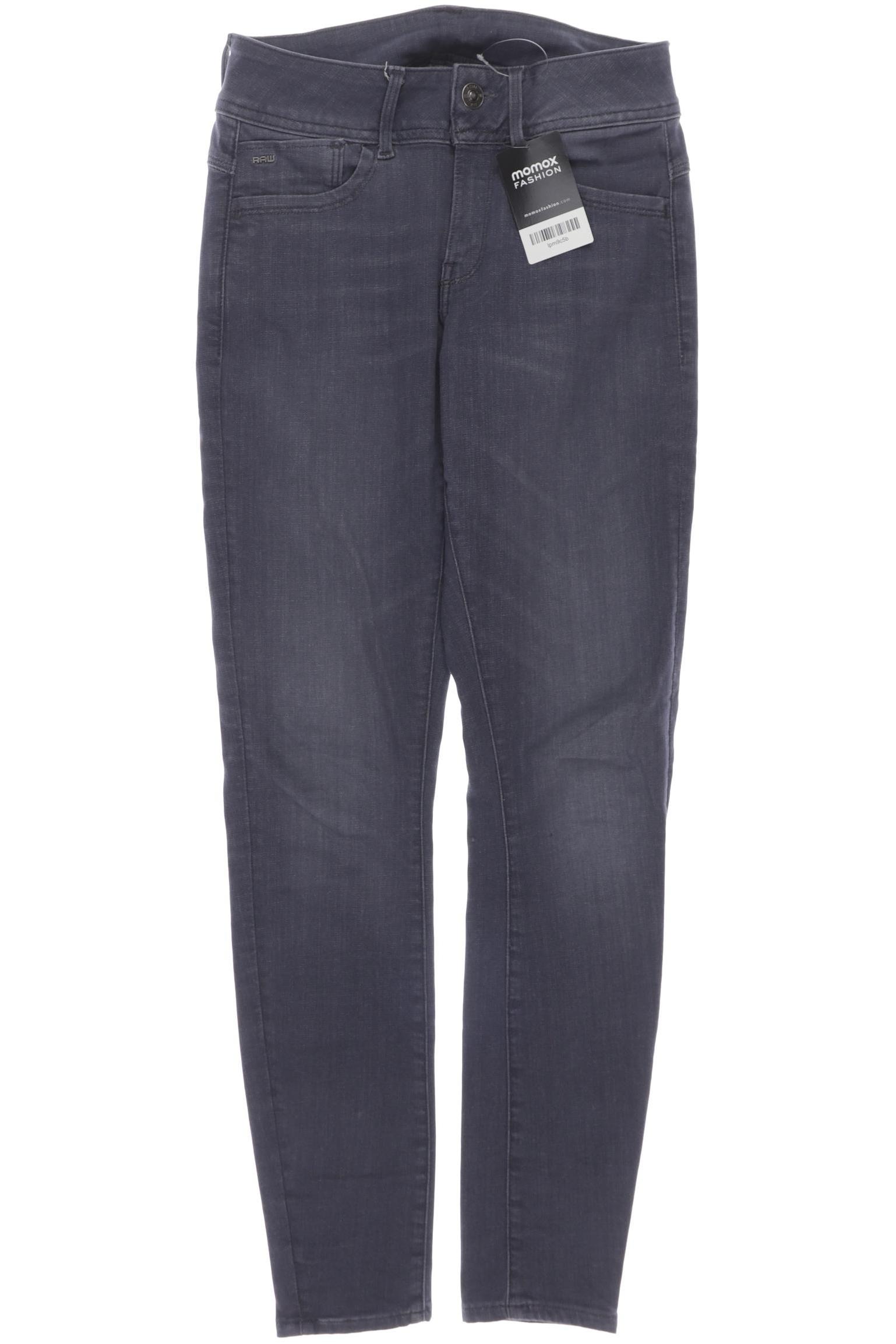 

G STAR RAW Damen Jeans, grau