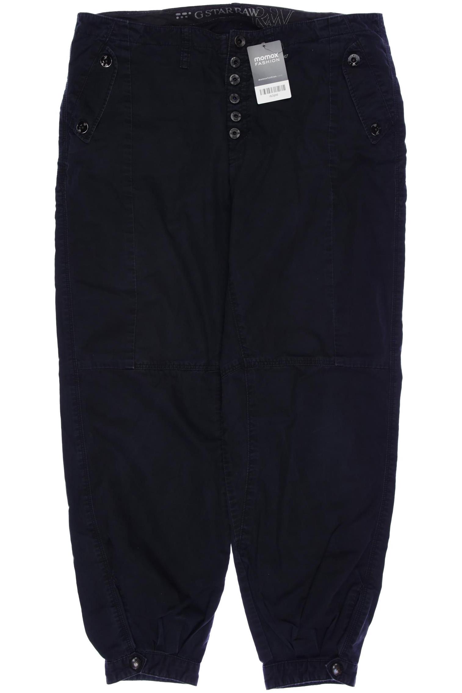 

G Star RAW Damen Stoffhose, marineblau, Gr. 30