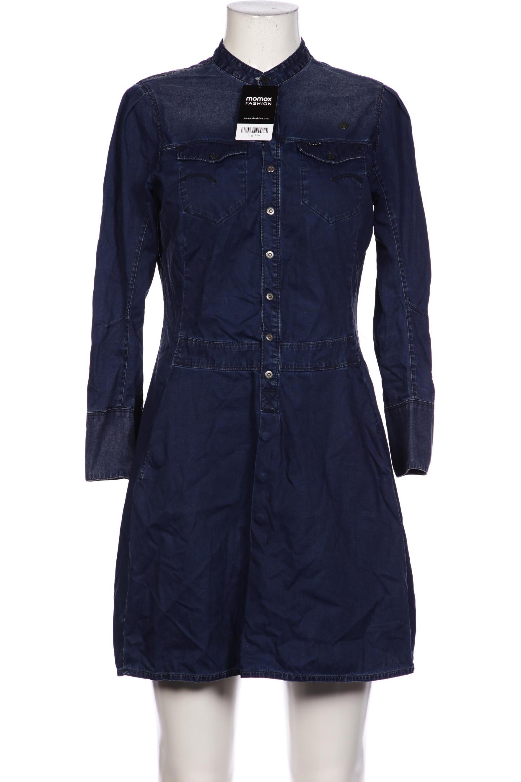 

G Star RAW Damen Kleid, marineblau, Gr. 38