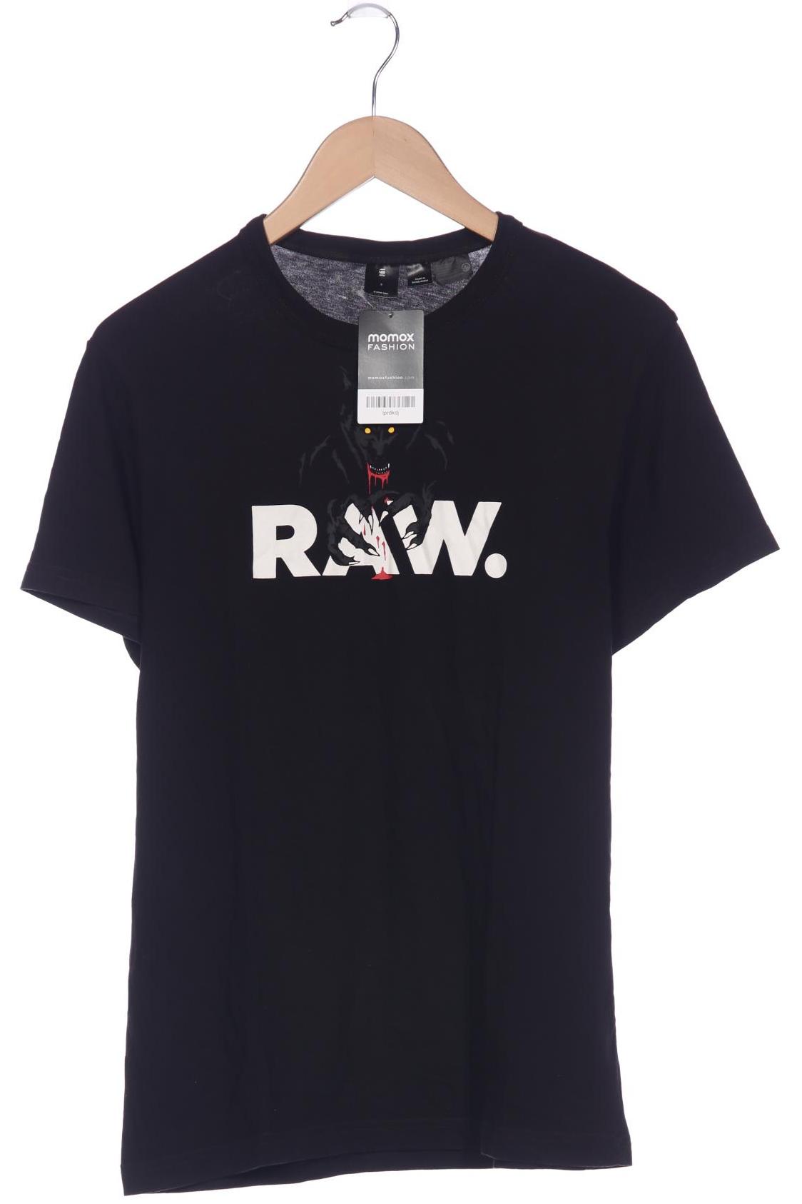 

G Star RAW Herren T-Shirt, schwarz, Gr. 46