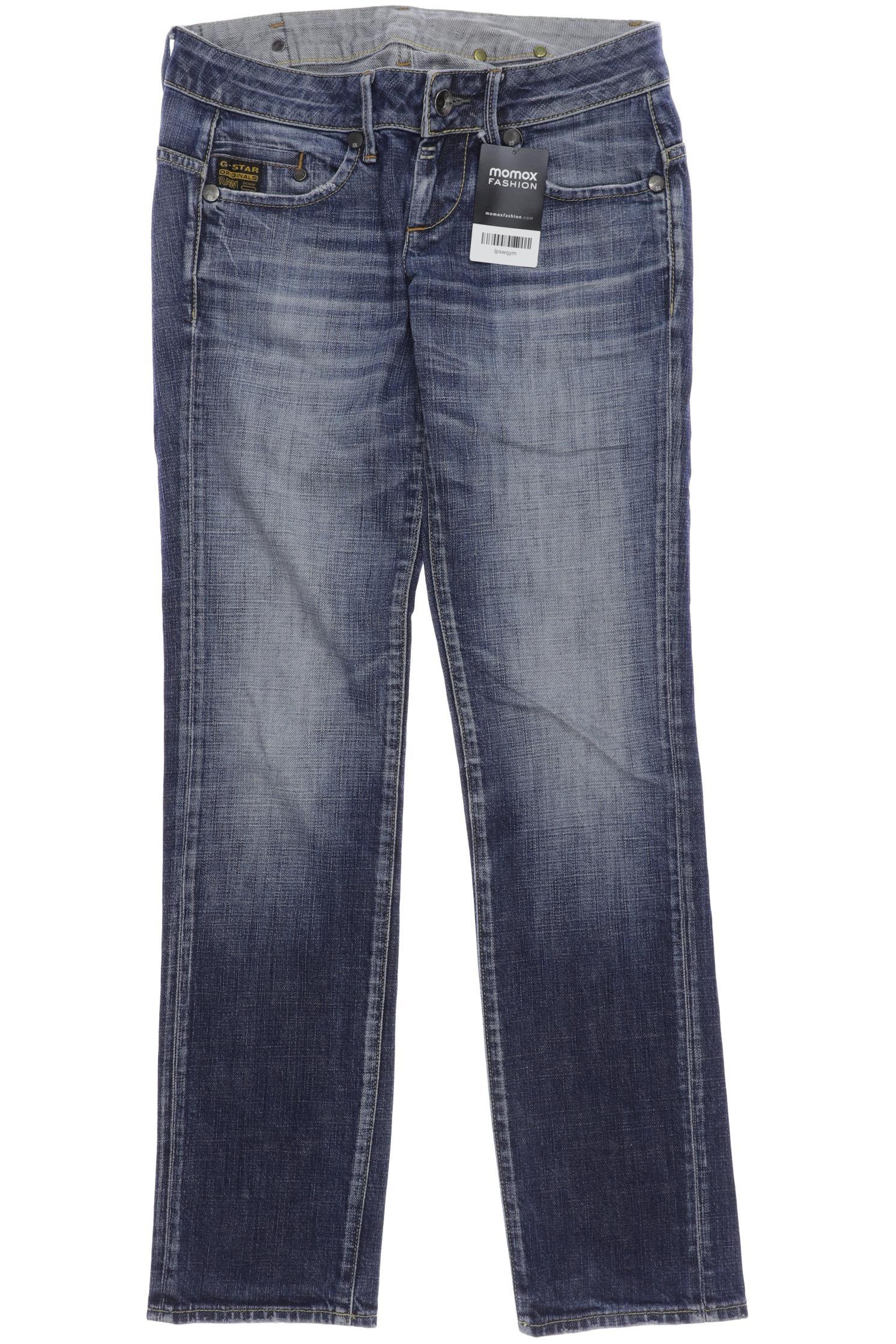 

G-Star RAW Damen Jeans, marineblau, Gr. 27