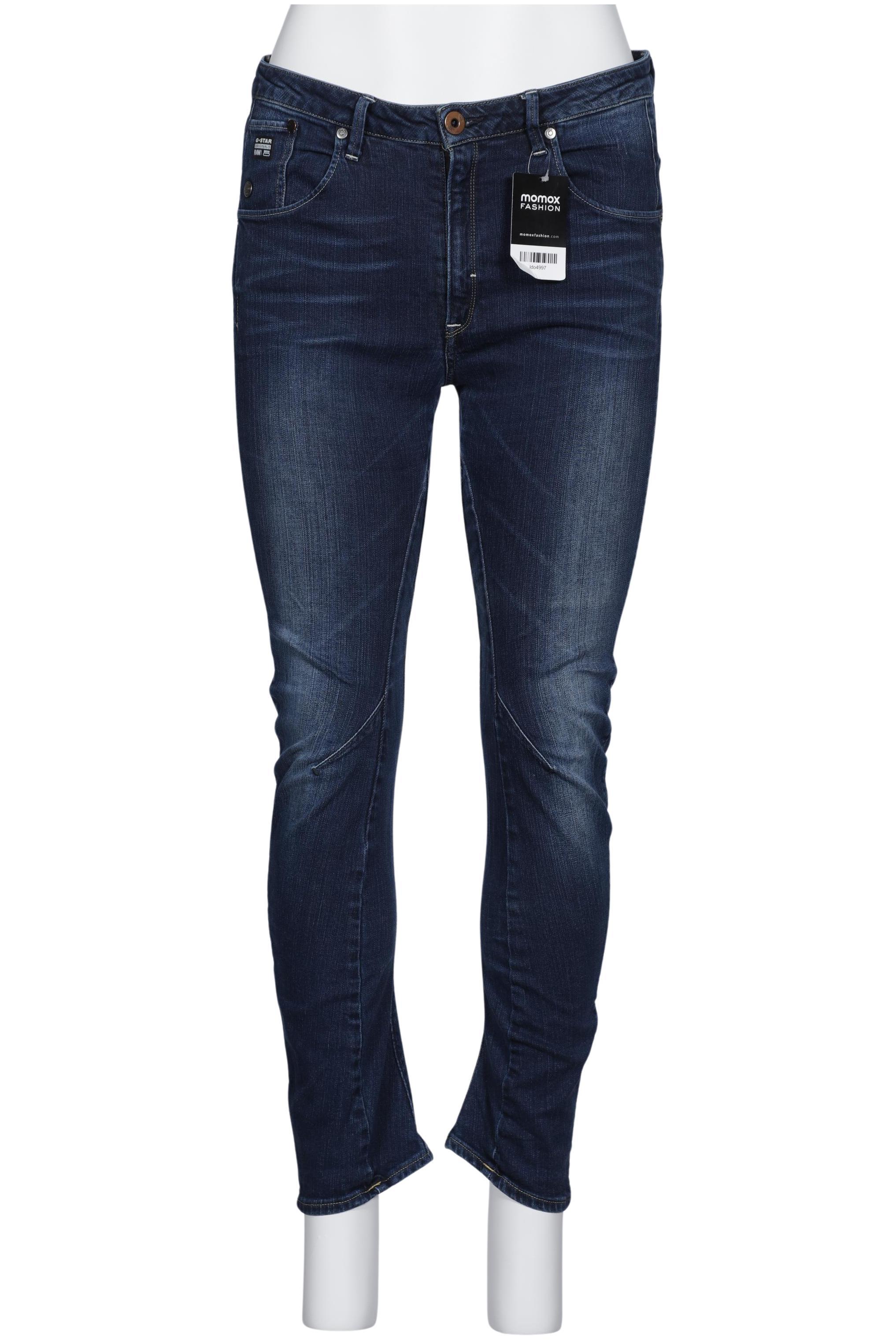 

G Star RAW Damen Jeans, marineblau, Gr. 35