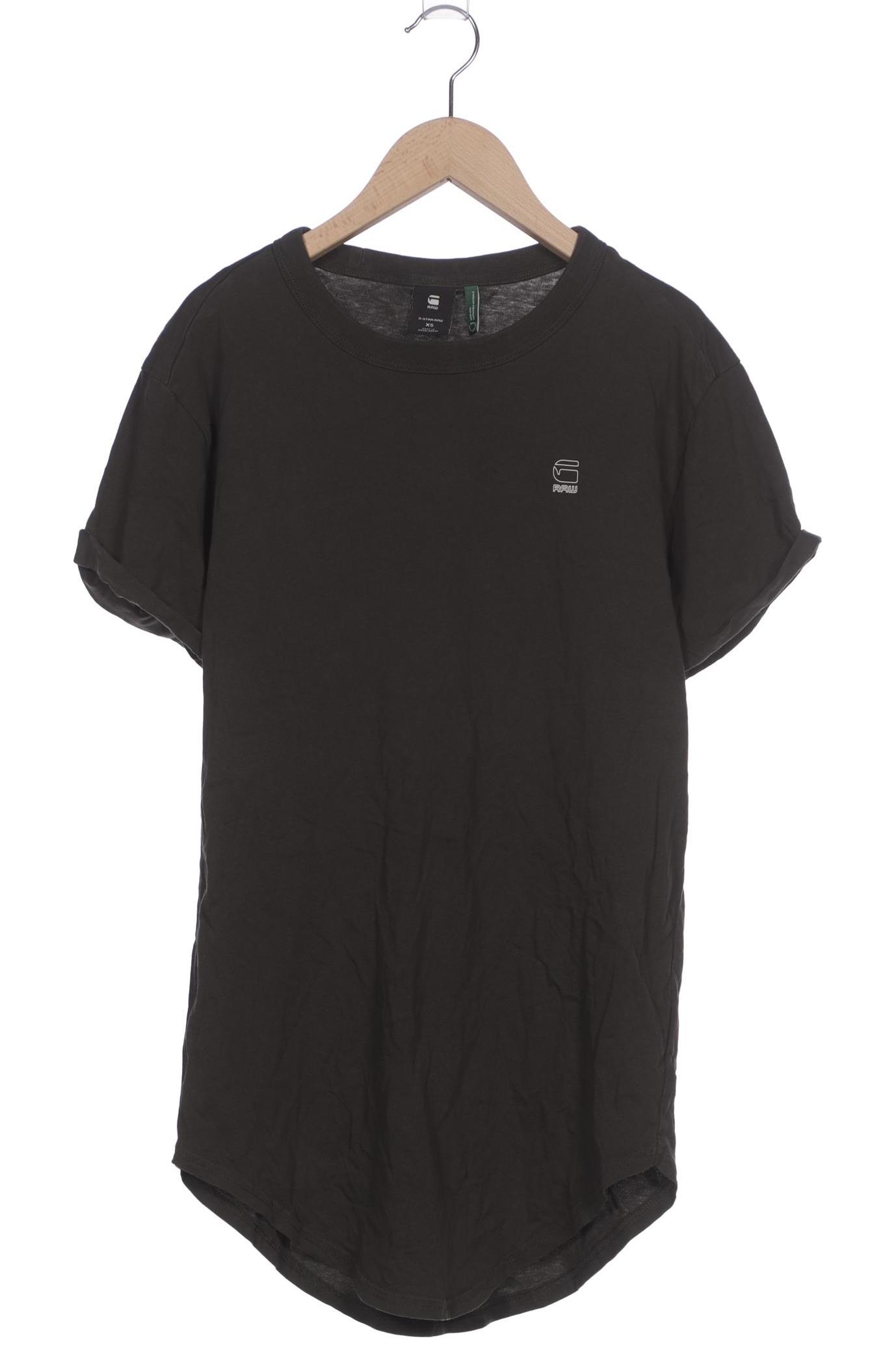 

G Star RAW Damen T-Shirt, grün, Gr. 34