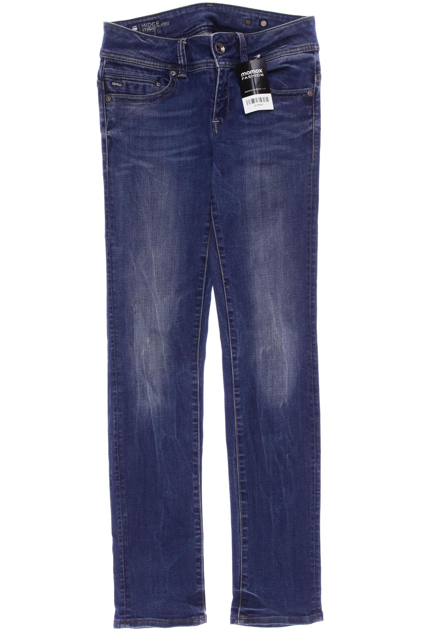 

G Star RAW Damen Jeans, marineblau, Gr. 27