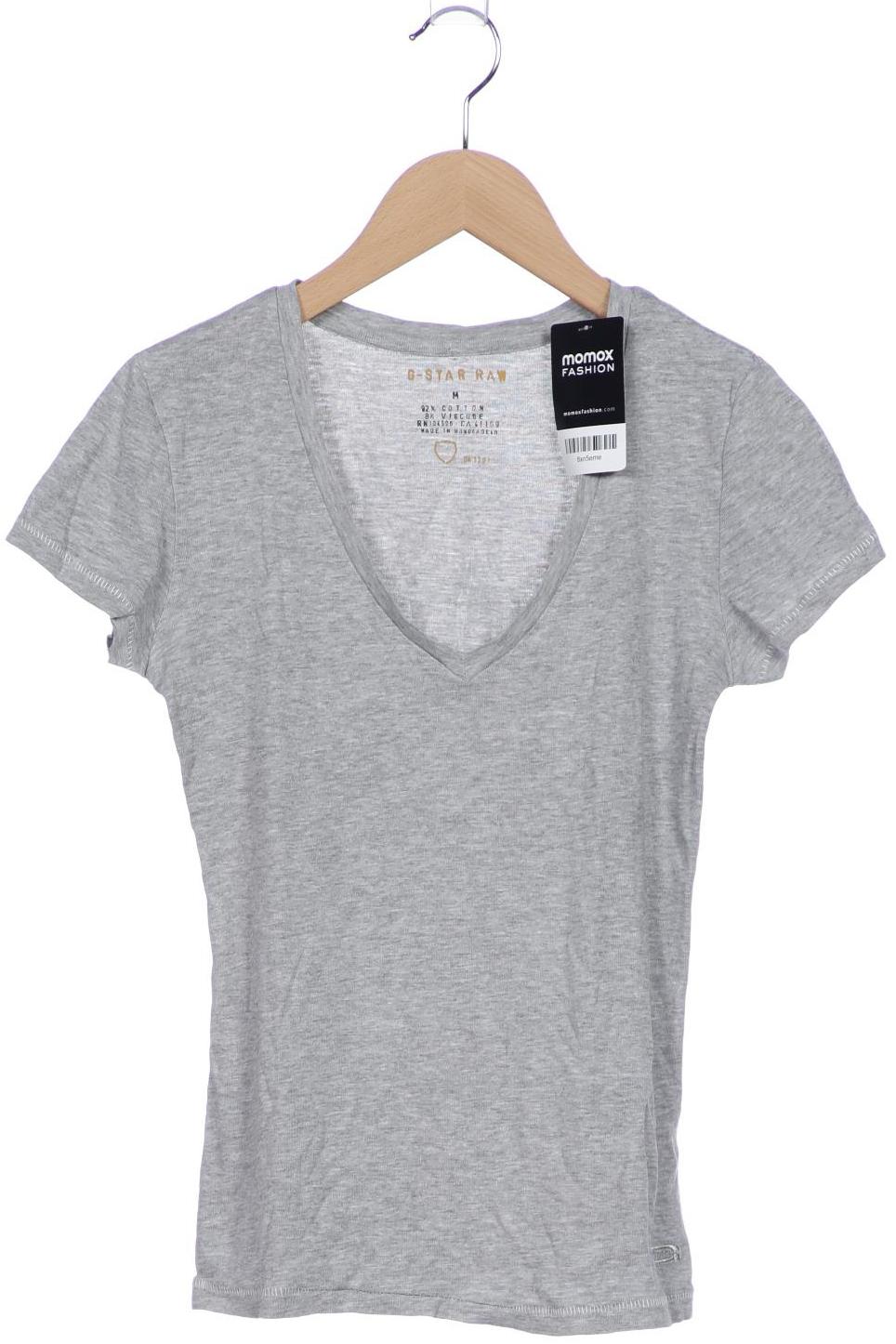 

G Star RAW Damen T-Shirt, grau, Gr. 38