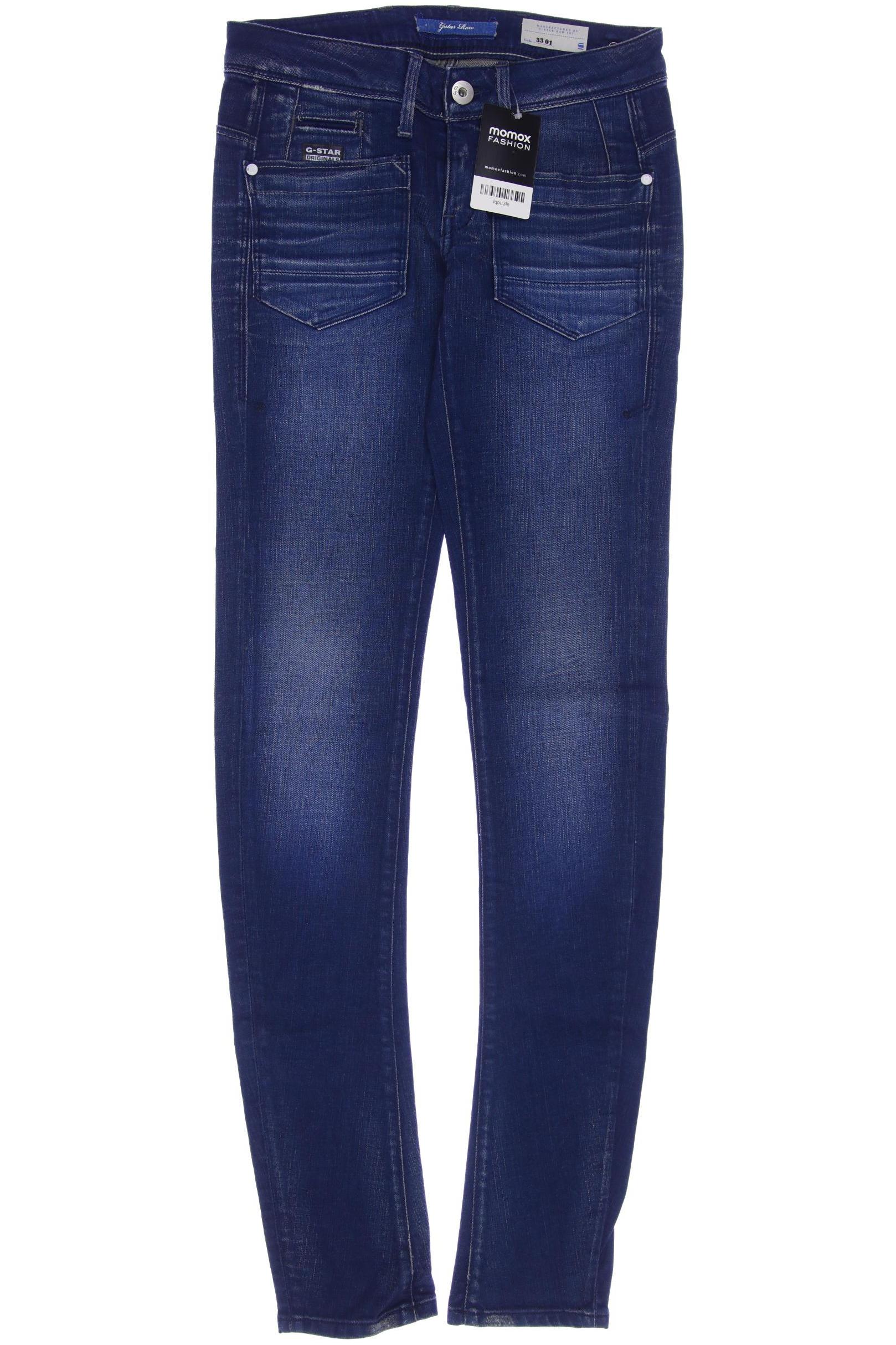 

G-STAR RAW Damen Jeans, blau