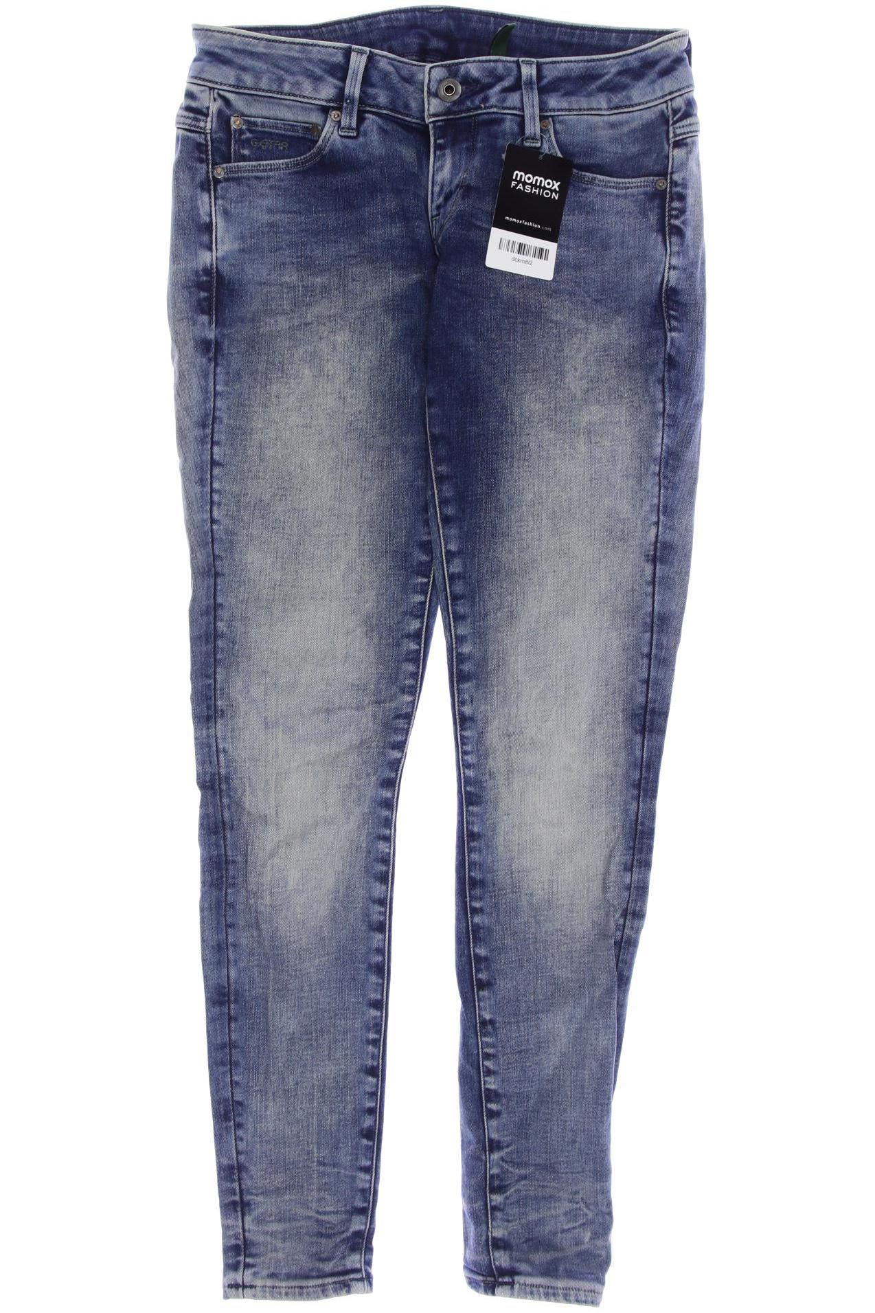 

G Star RAW Damen Jeans, blau, Gr. 26